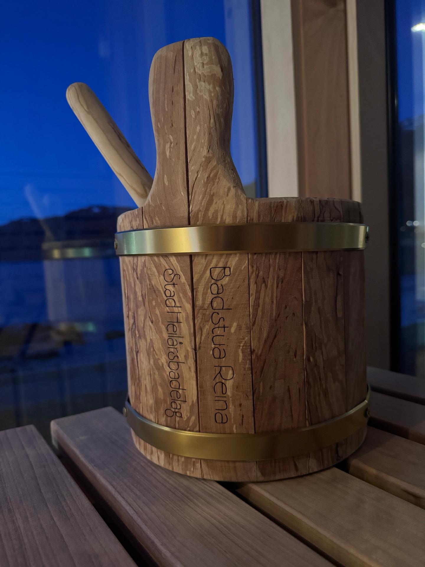 Stad Heilårsbadelag 