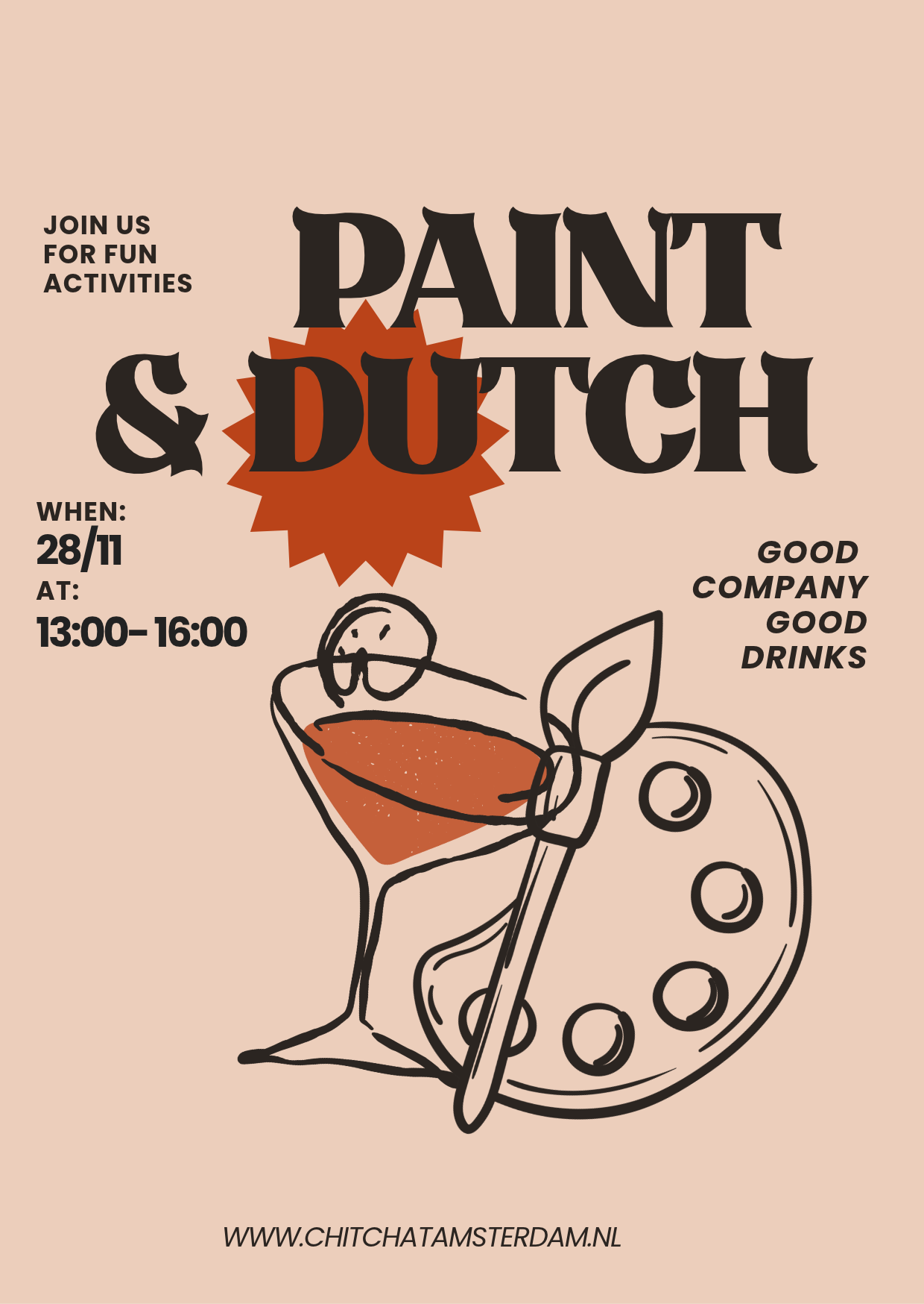 Paint & Dutch
