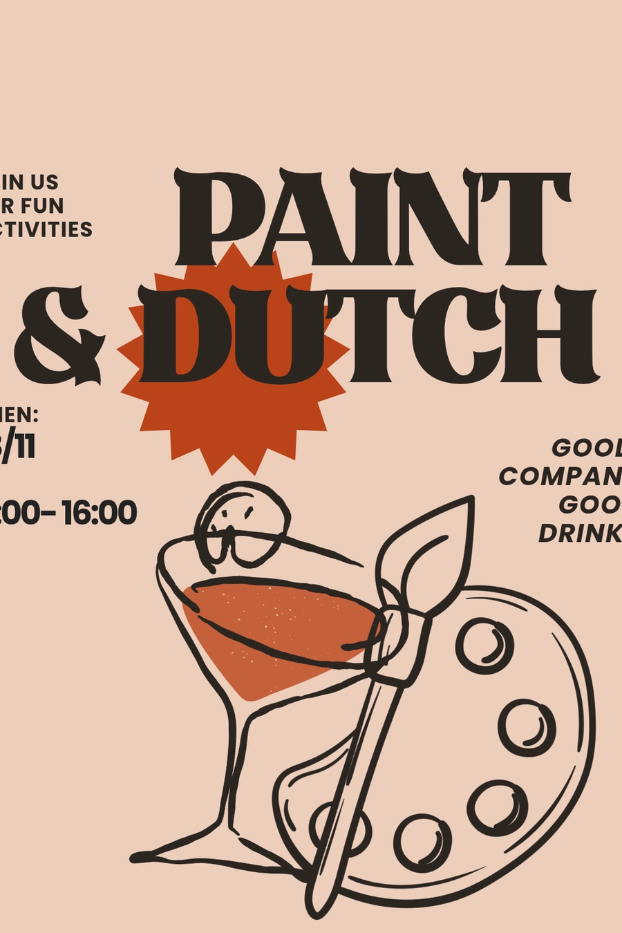 Paint & Dutch
