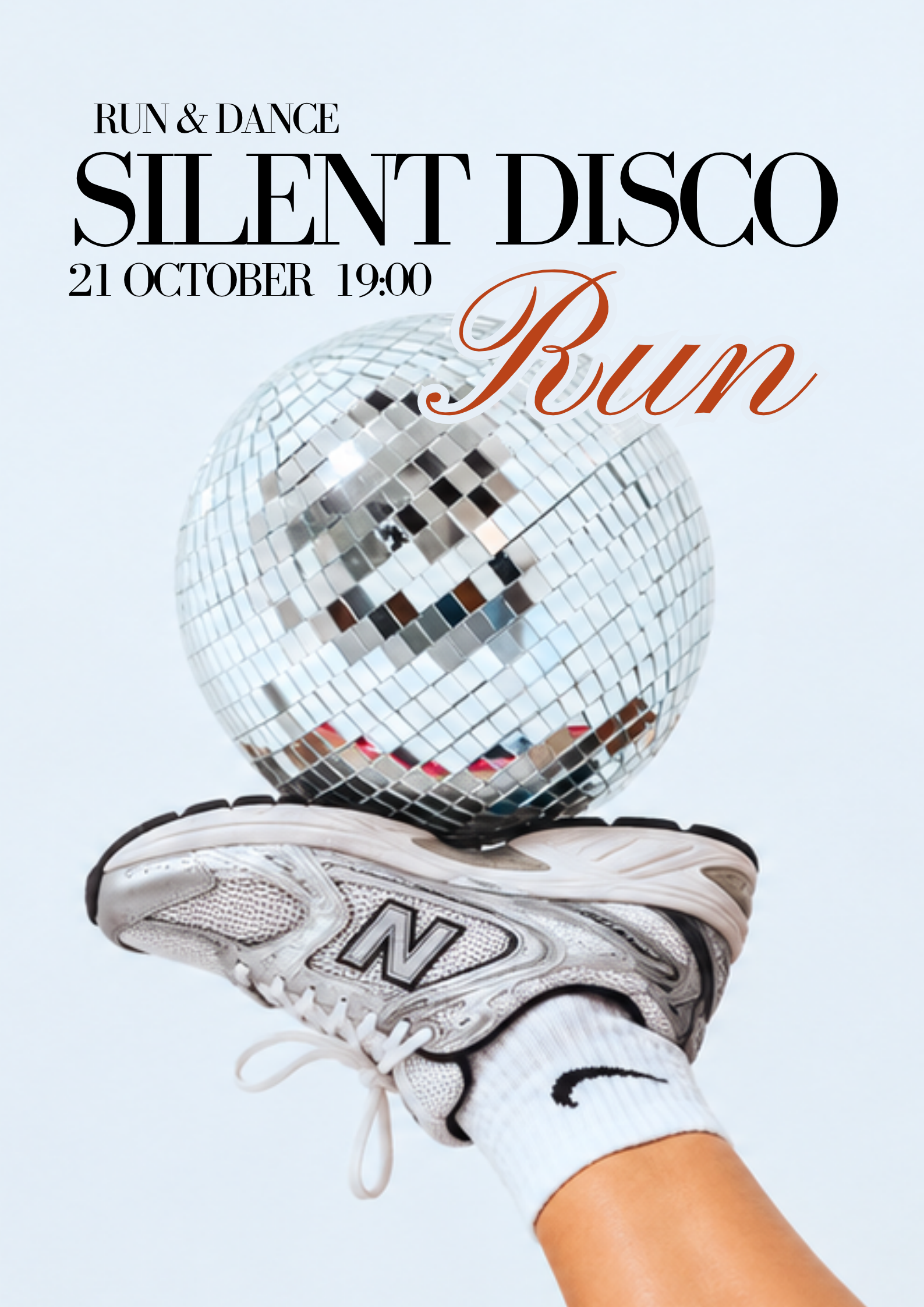 Silent Disco Run