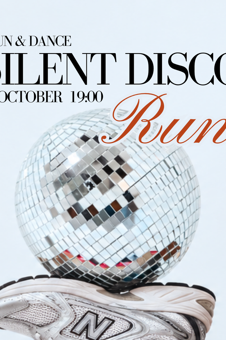Silent Disco Run