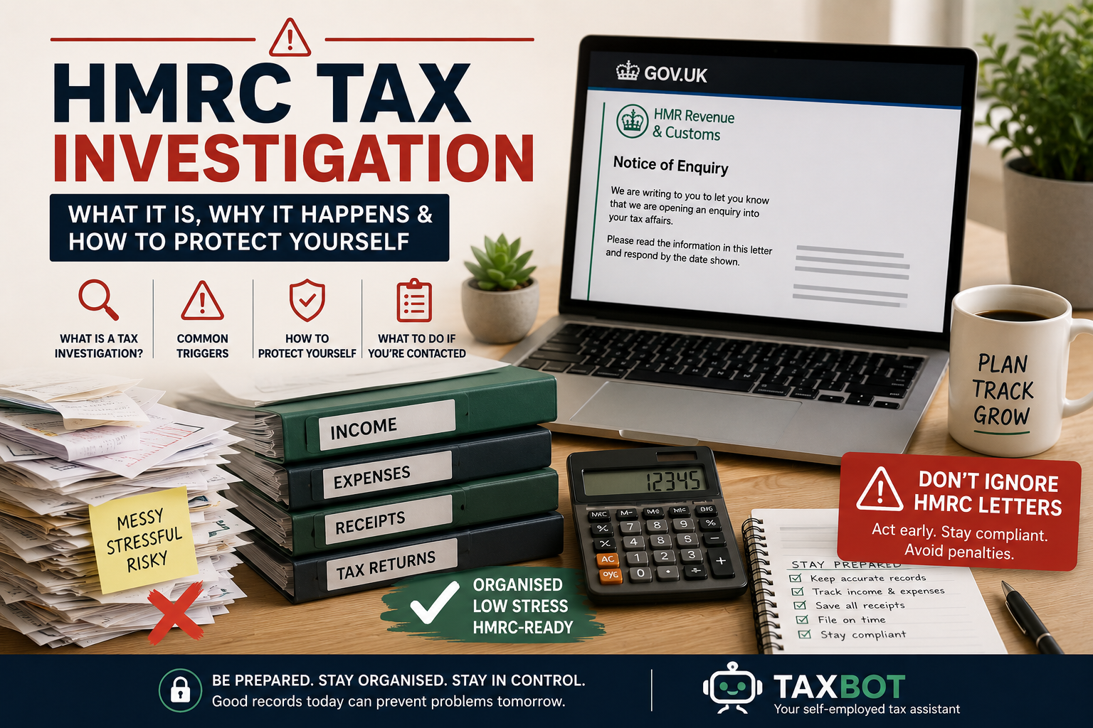 How Long Does an HMRC Investigation Take in the UK?