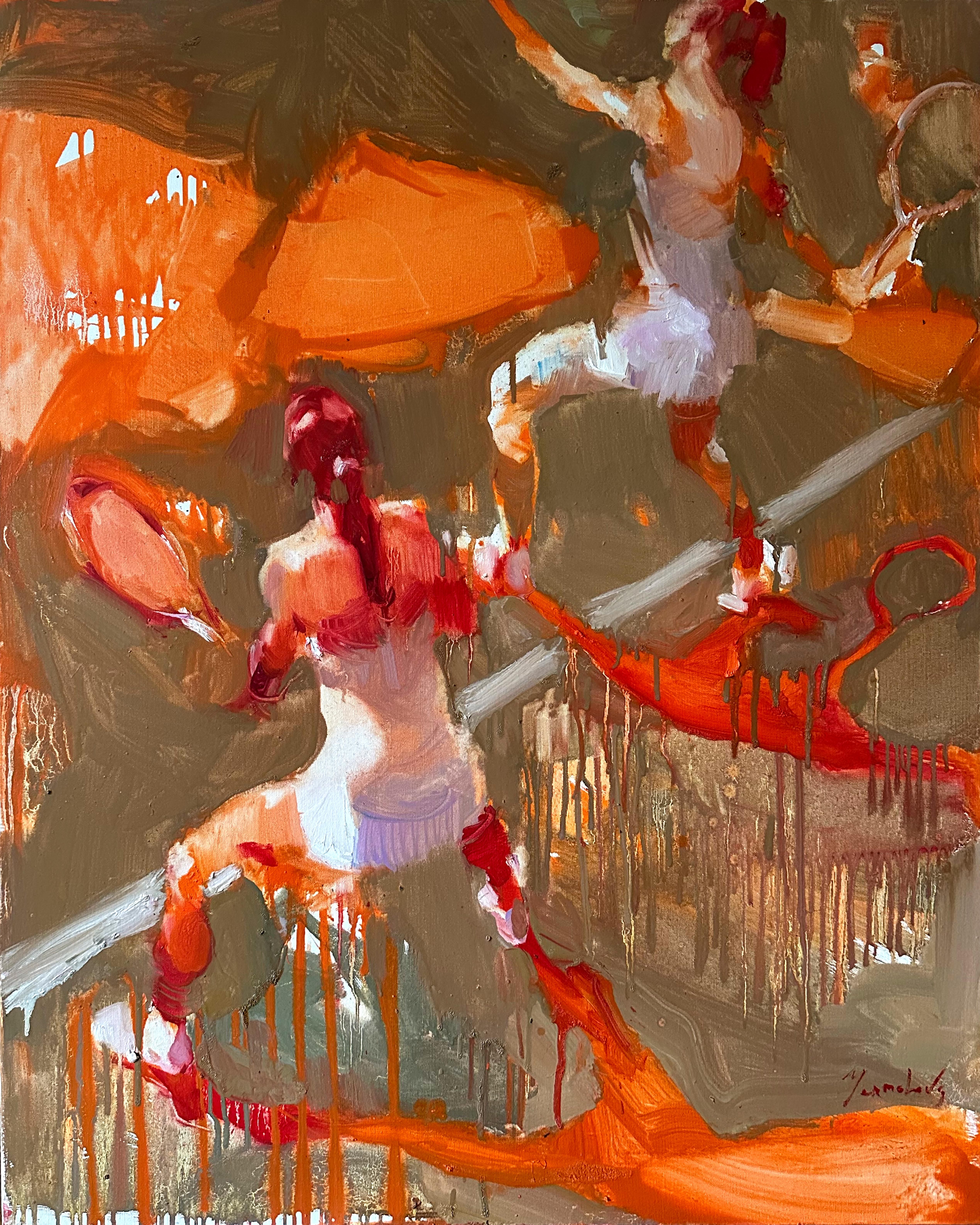 Don't stop me now by Iryna Yermolova
