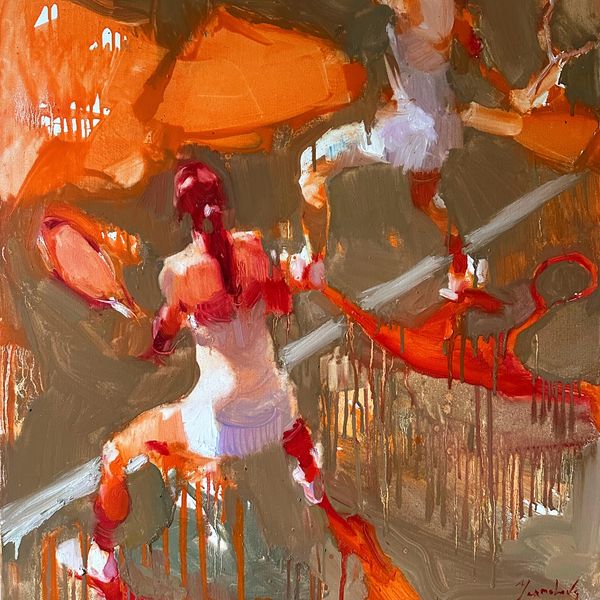 Don't stop me now by Iryna Yermolova