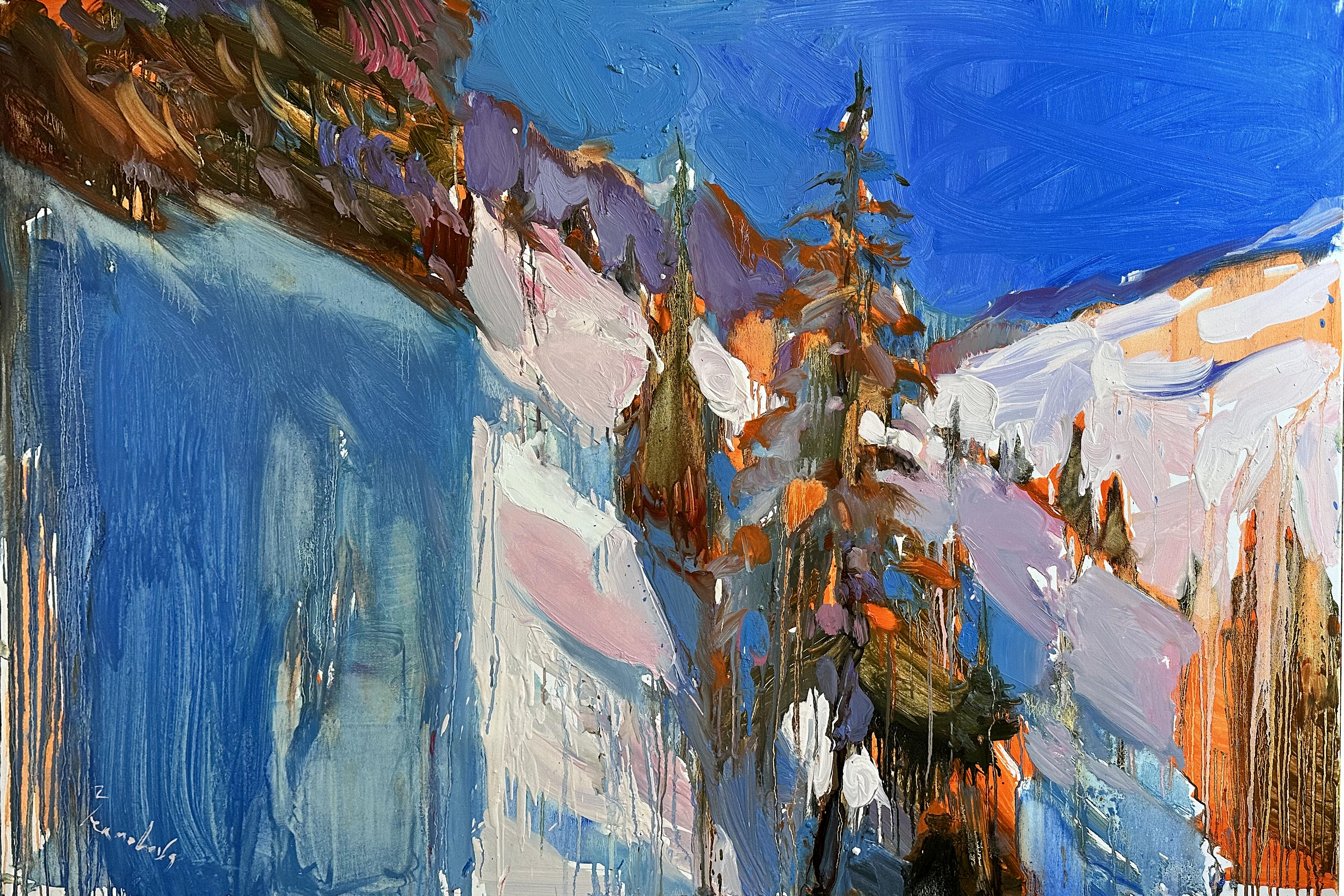 Make me happy by Iryna Yermolova