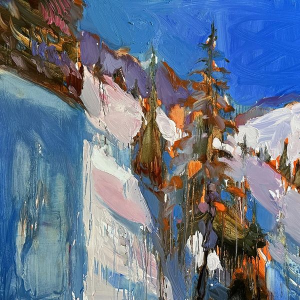 Make me happy by Iryna Yermolova