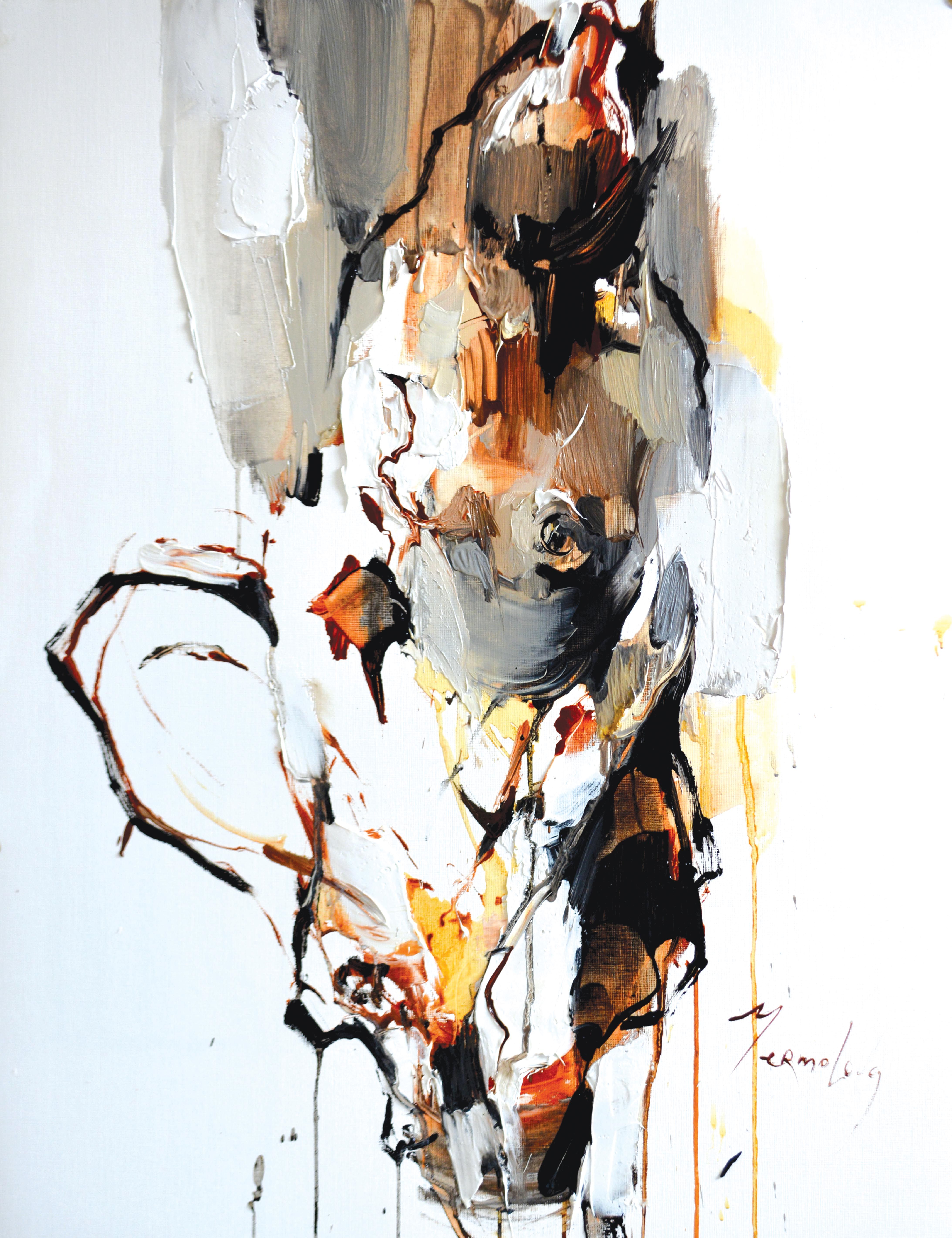 Nude by Iryna Yermolova