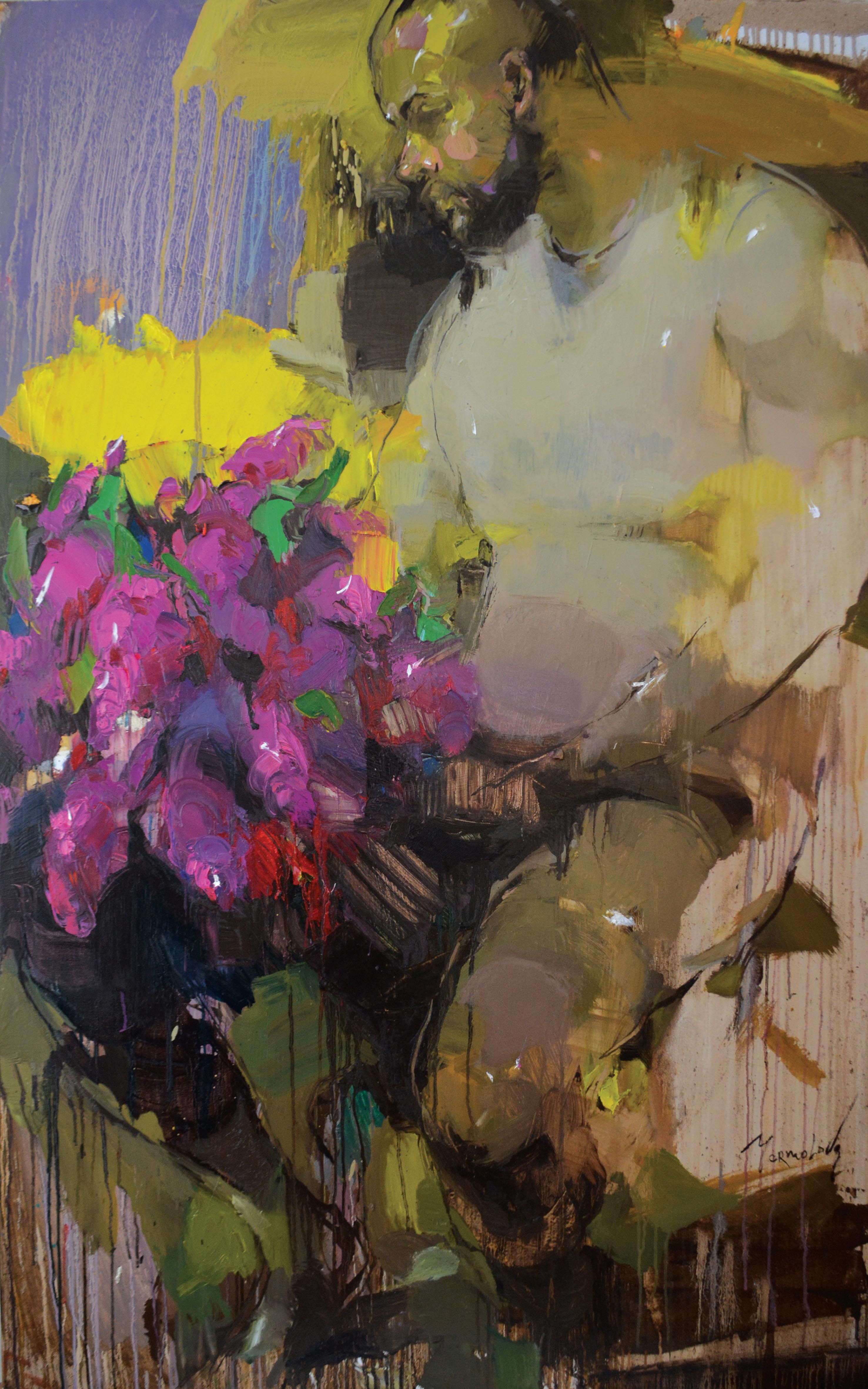 Flowers by Iryna Yermolova