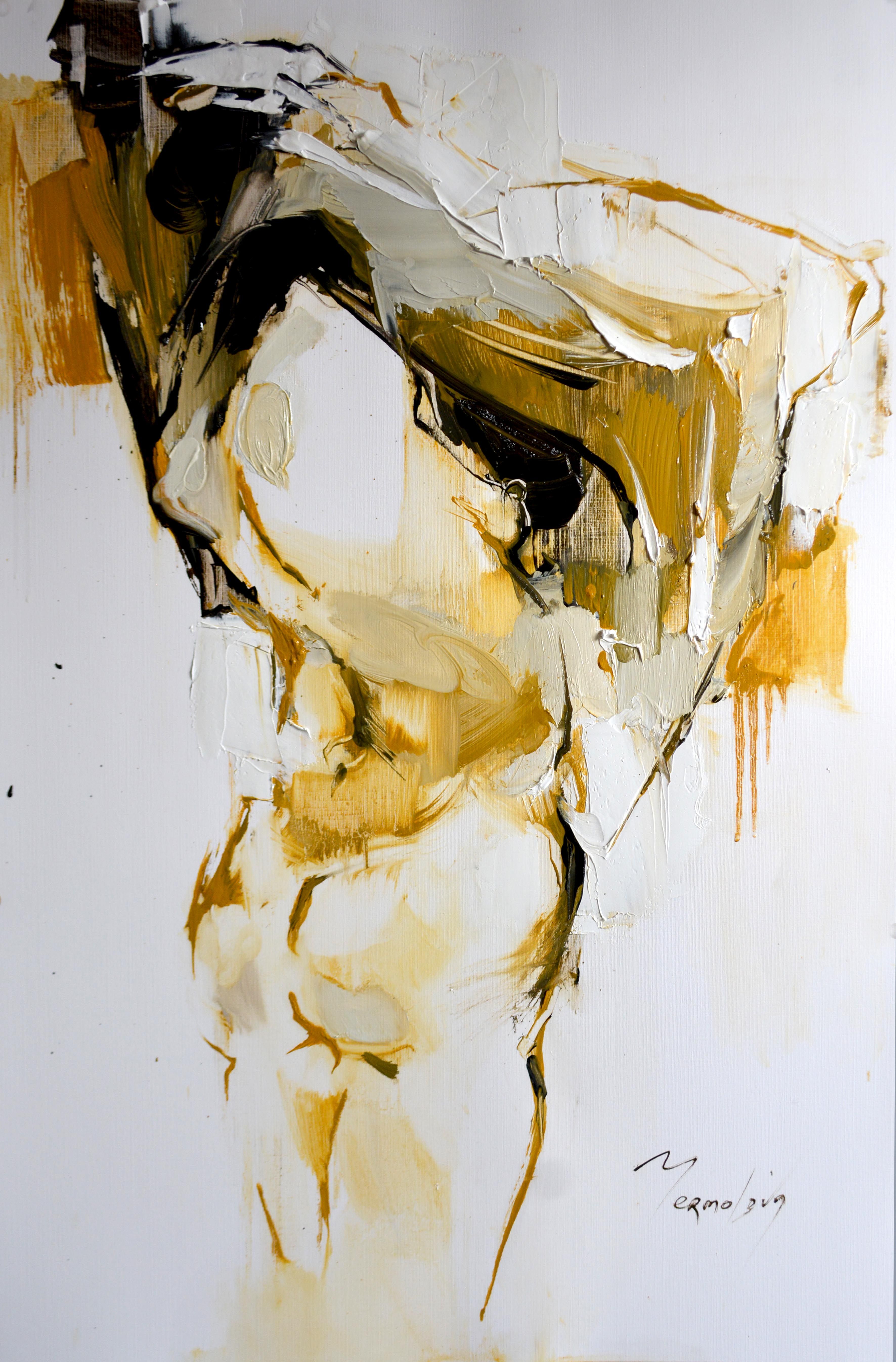 Nude by Iryna Yermolova