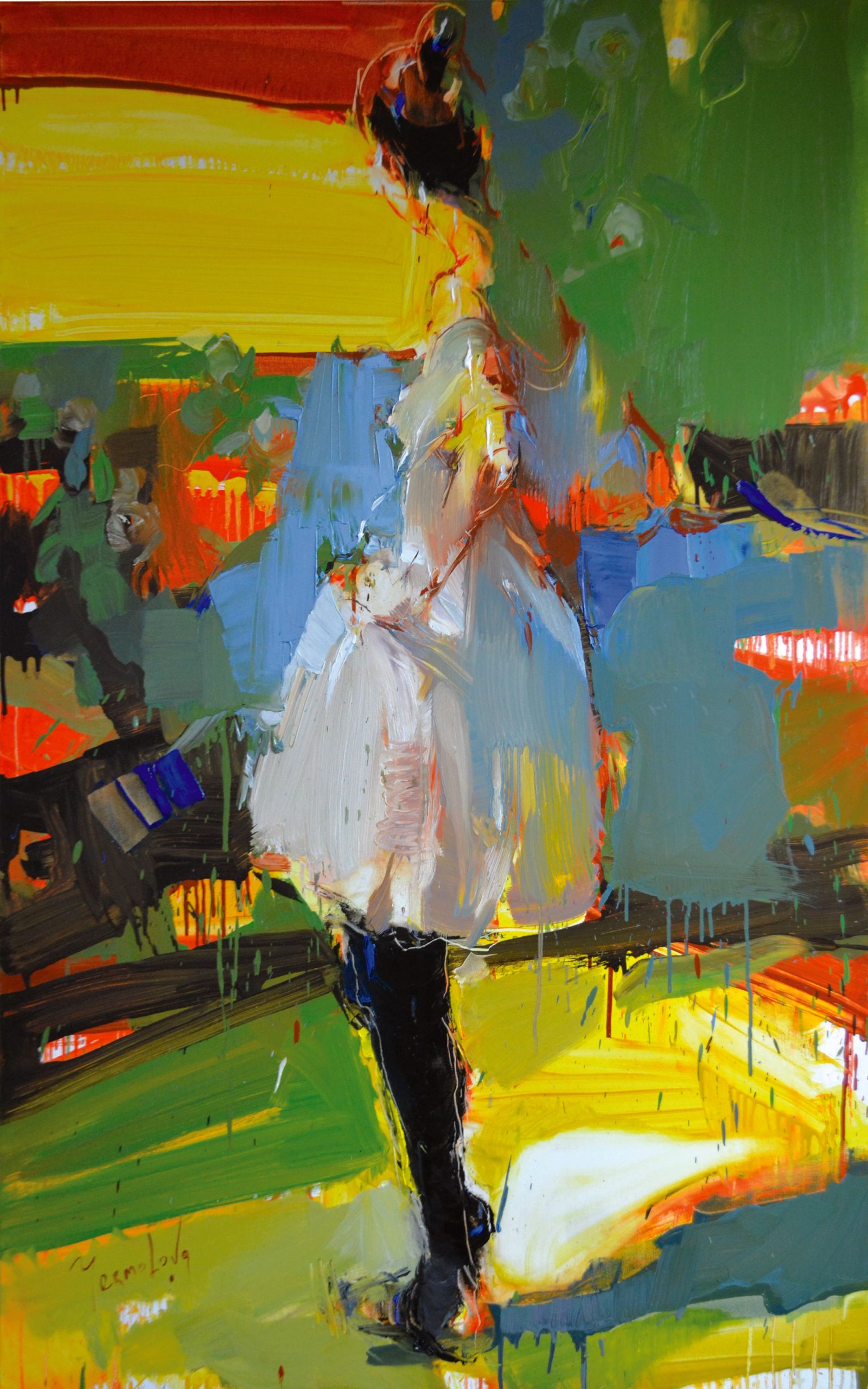 Summer by Iryna Yermolova