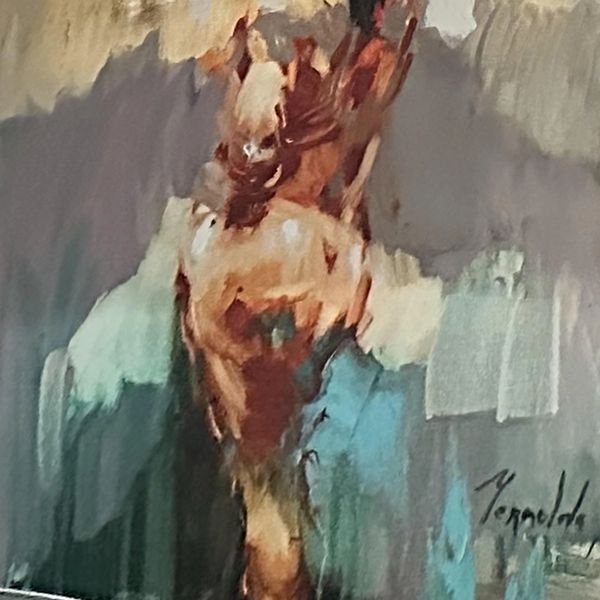 Outdoor shower 9 by Iryna Yermolova