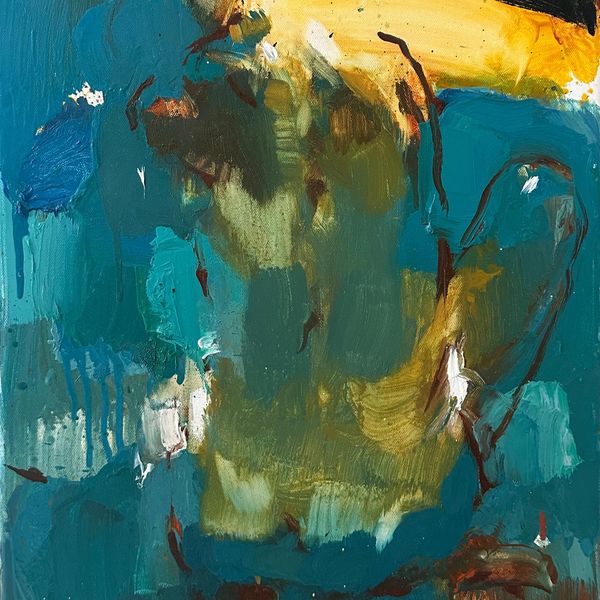 Poolside 7 by Iryna Yermolova
