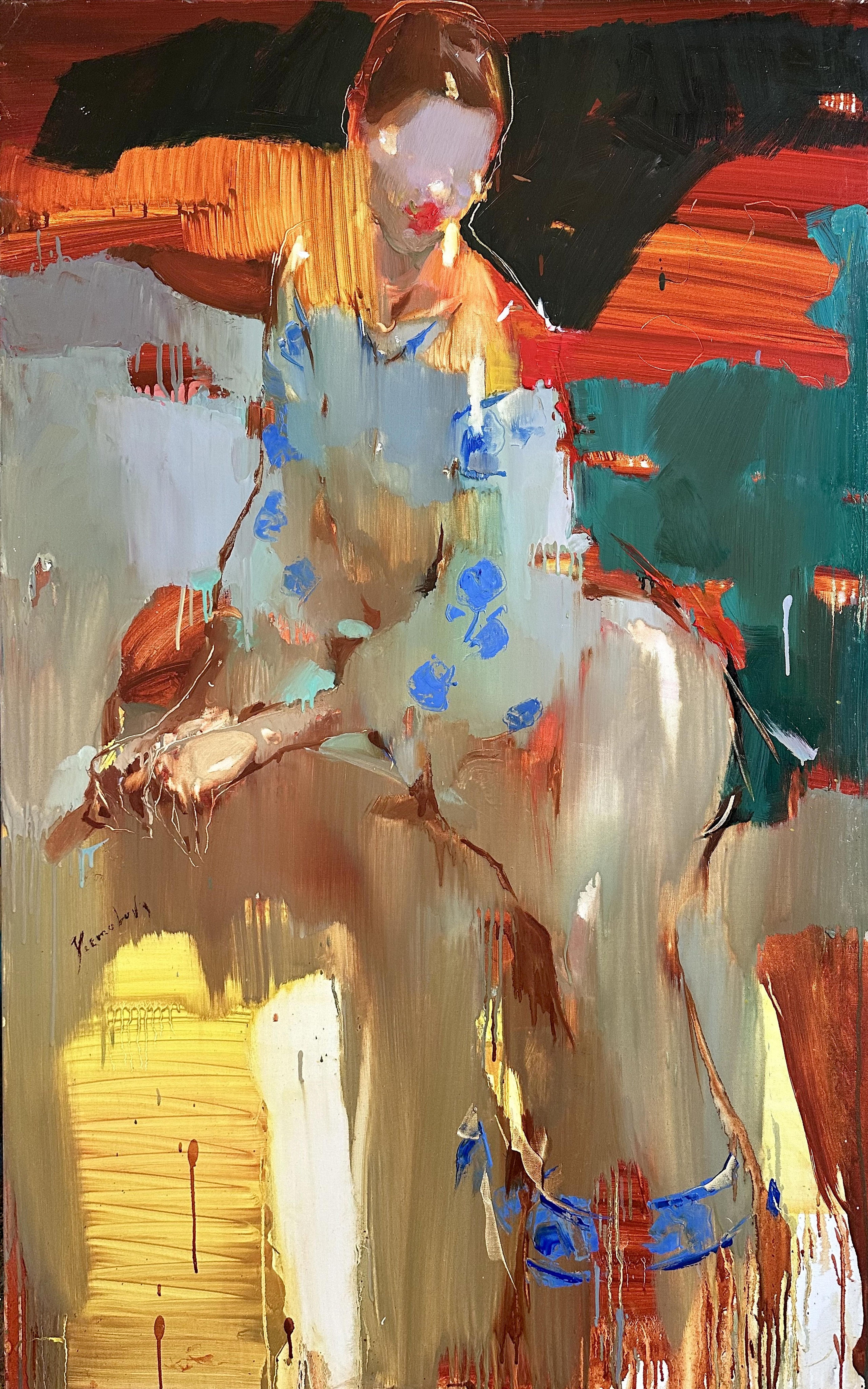 Oh la la by Iryna Yermolova