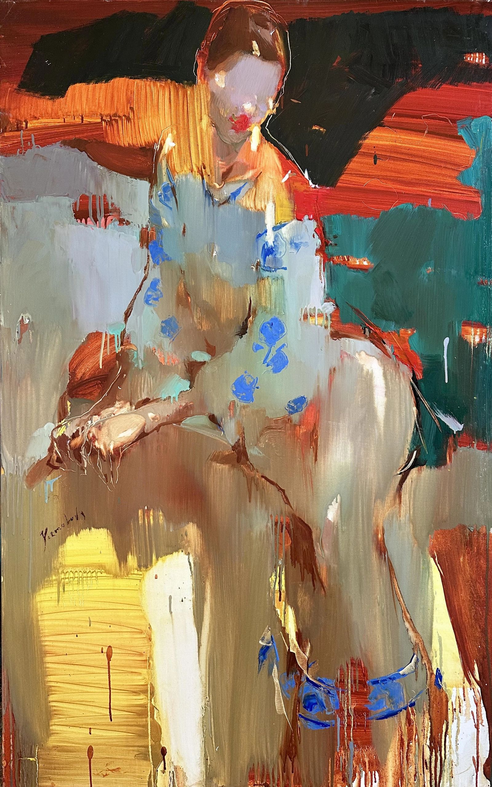Oh la la by Iryna Yermolova