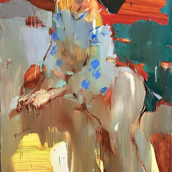 Oh la la by Iryna Yermolova