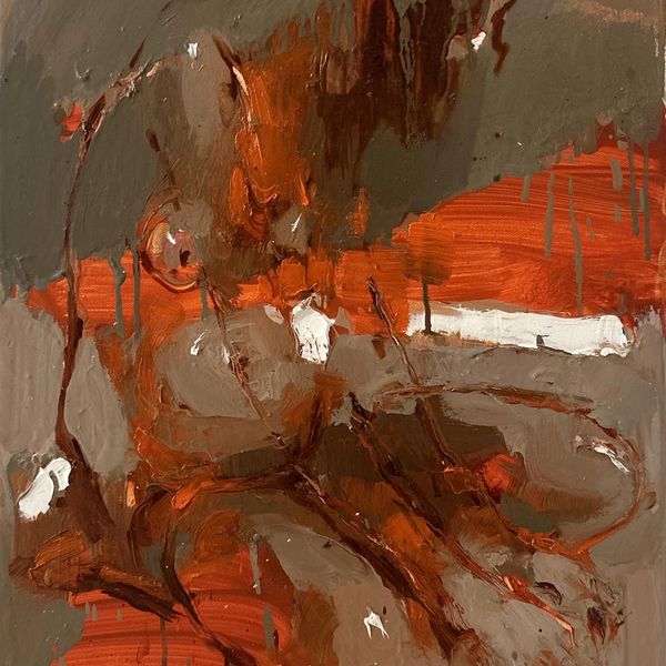 Blackout curtains 6 by Iryna Yermolova