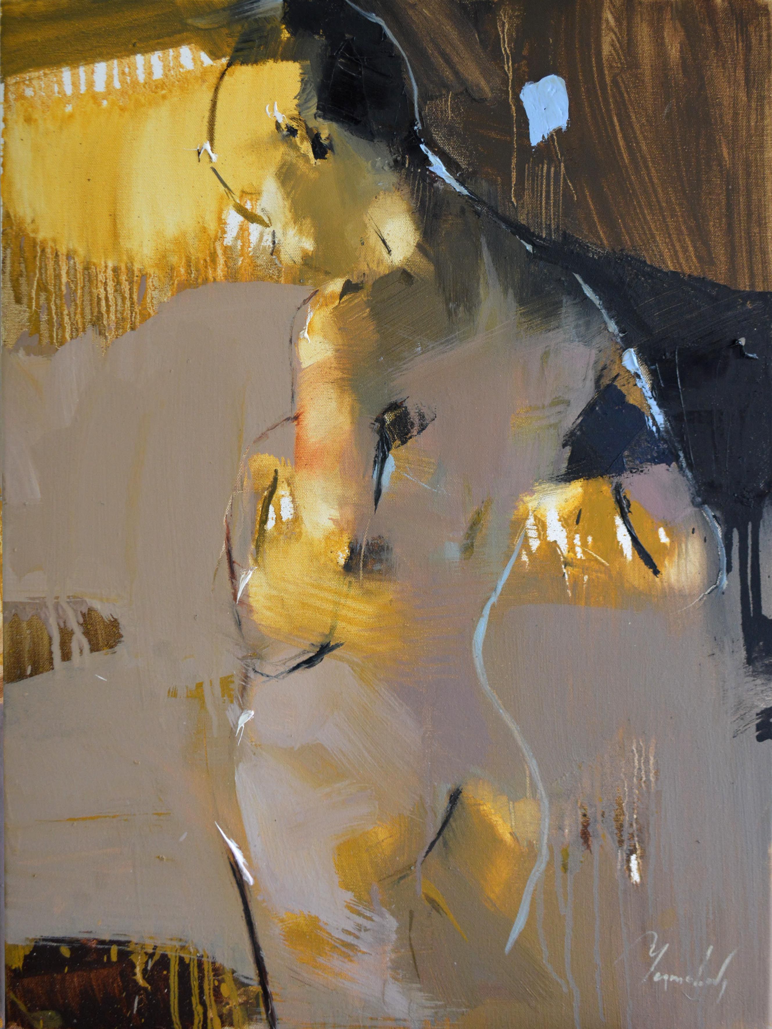 A back 2 by Iryna Yermolova