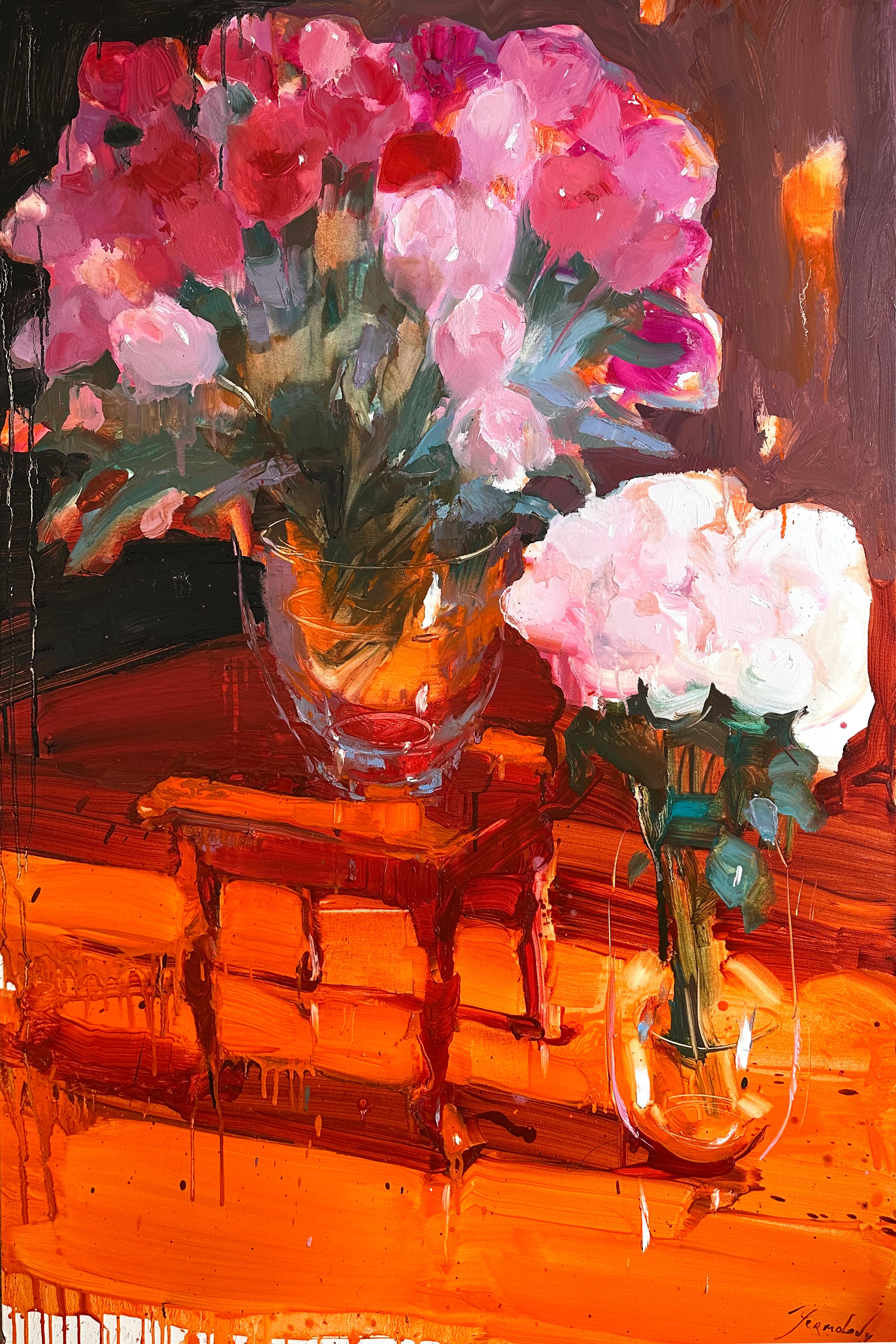 Take your time by Iryna Yermolova