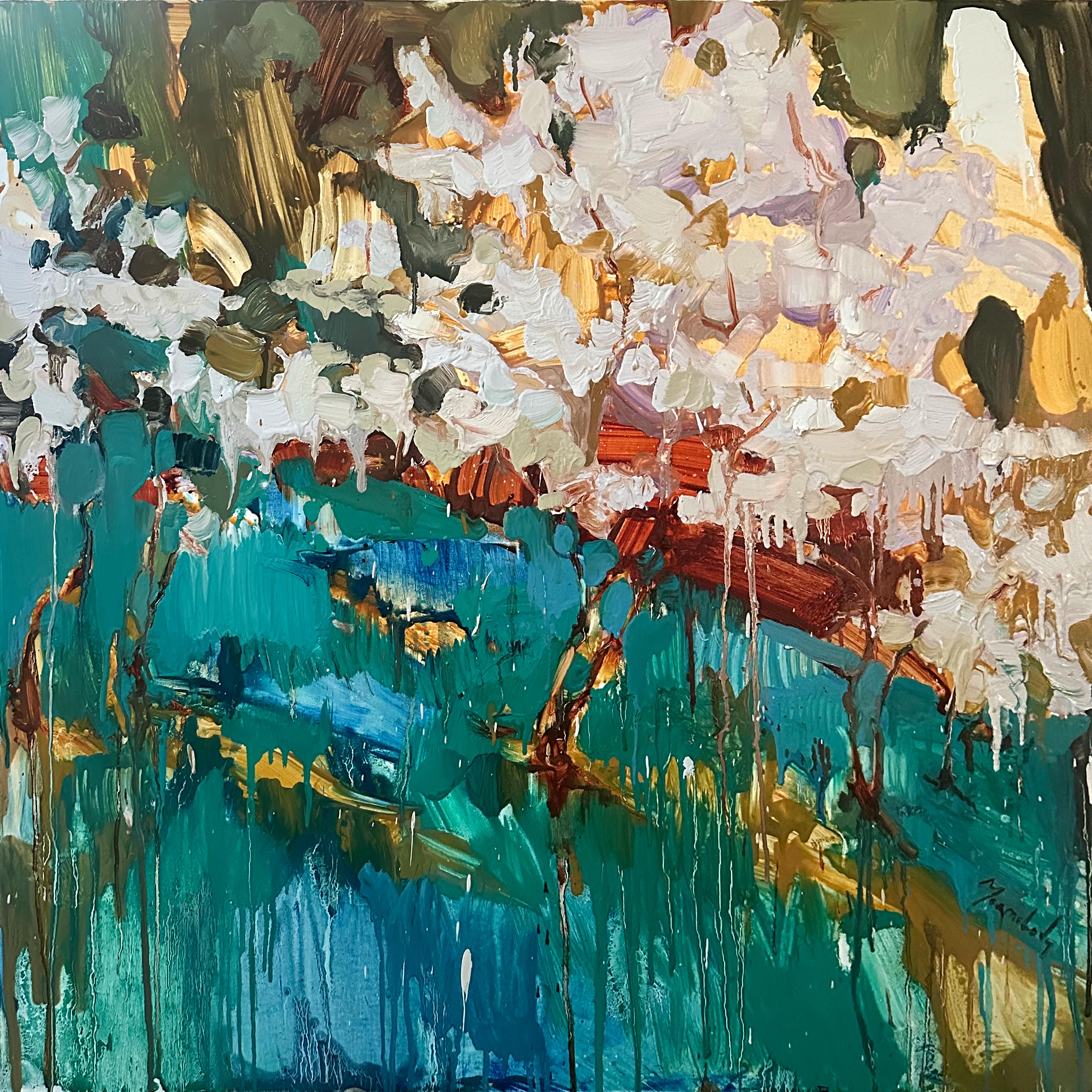 Cuddle me by Iryna Yermolova