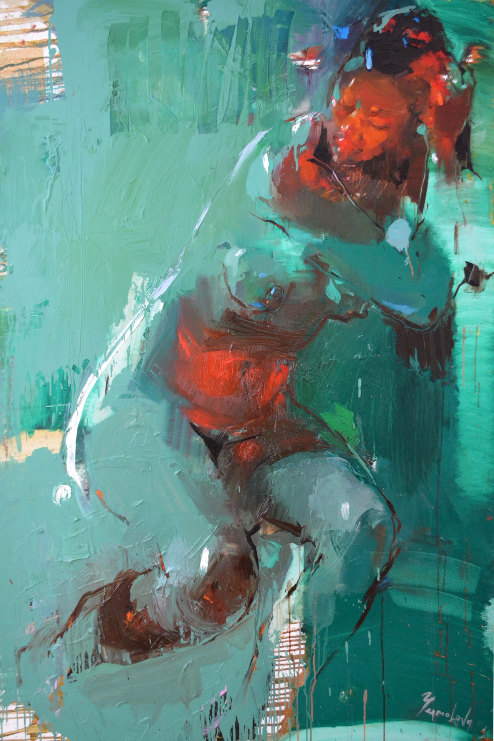 Patricia by Iryna Yermolova