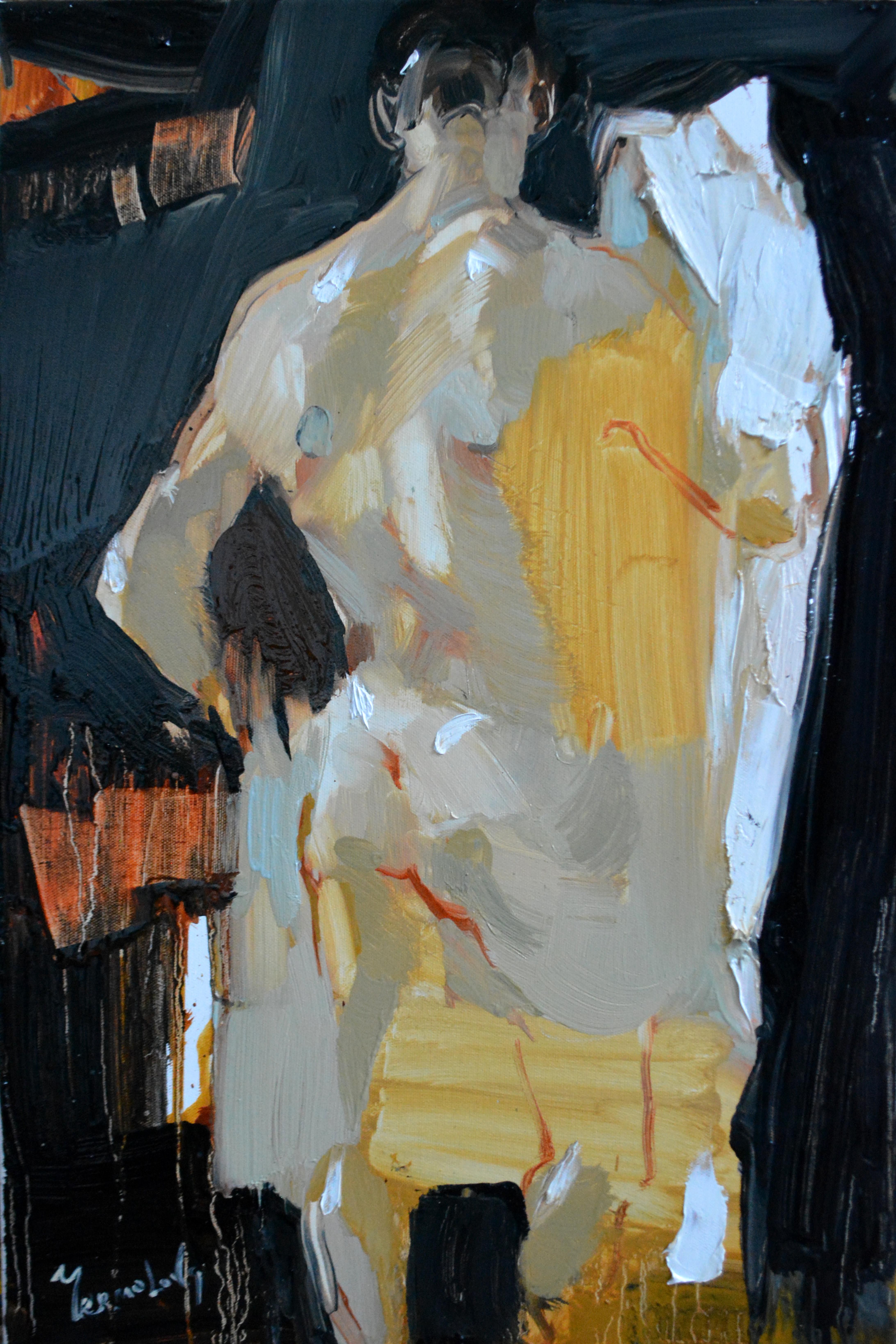 Flowers Feel by Iryna Yermolova