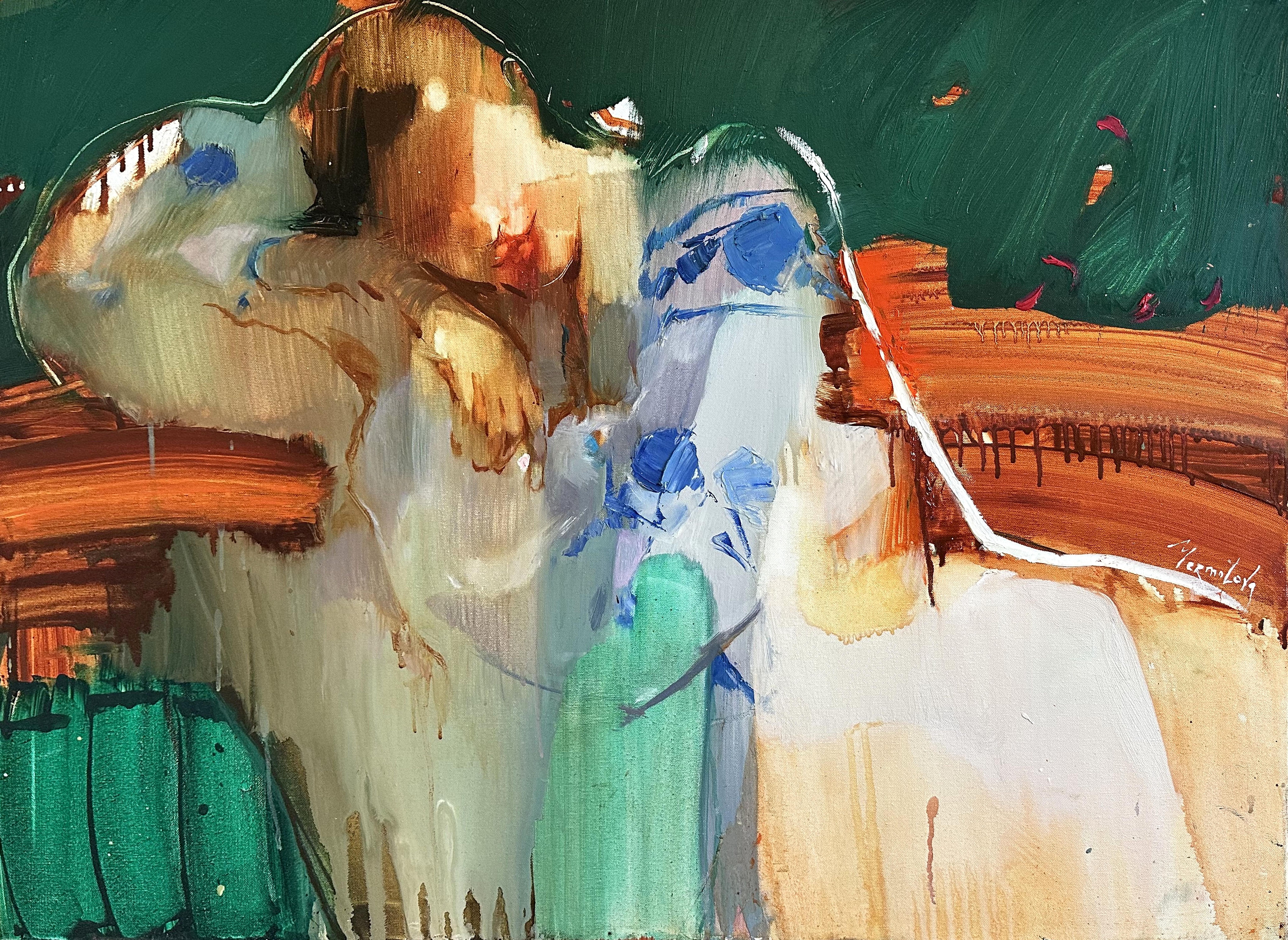 How did it ever come so far by Iryna Yermolova