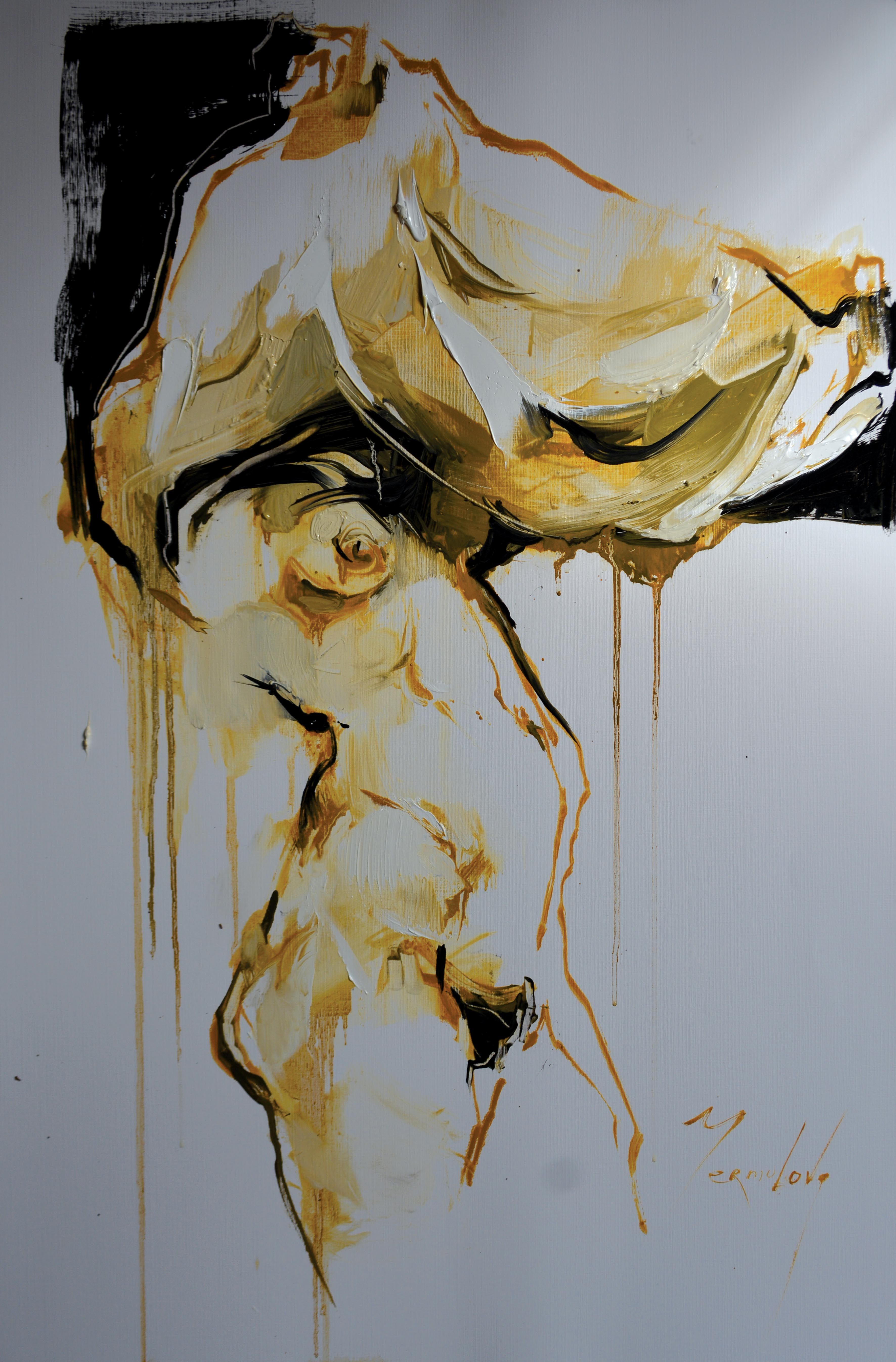 Nude by Iryna Yermolova