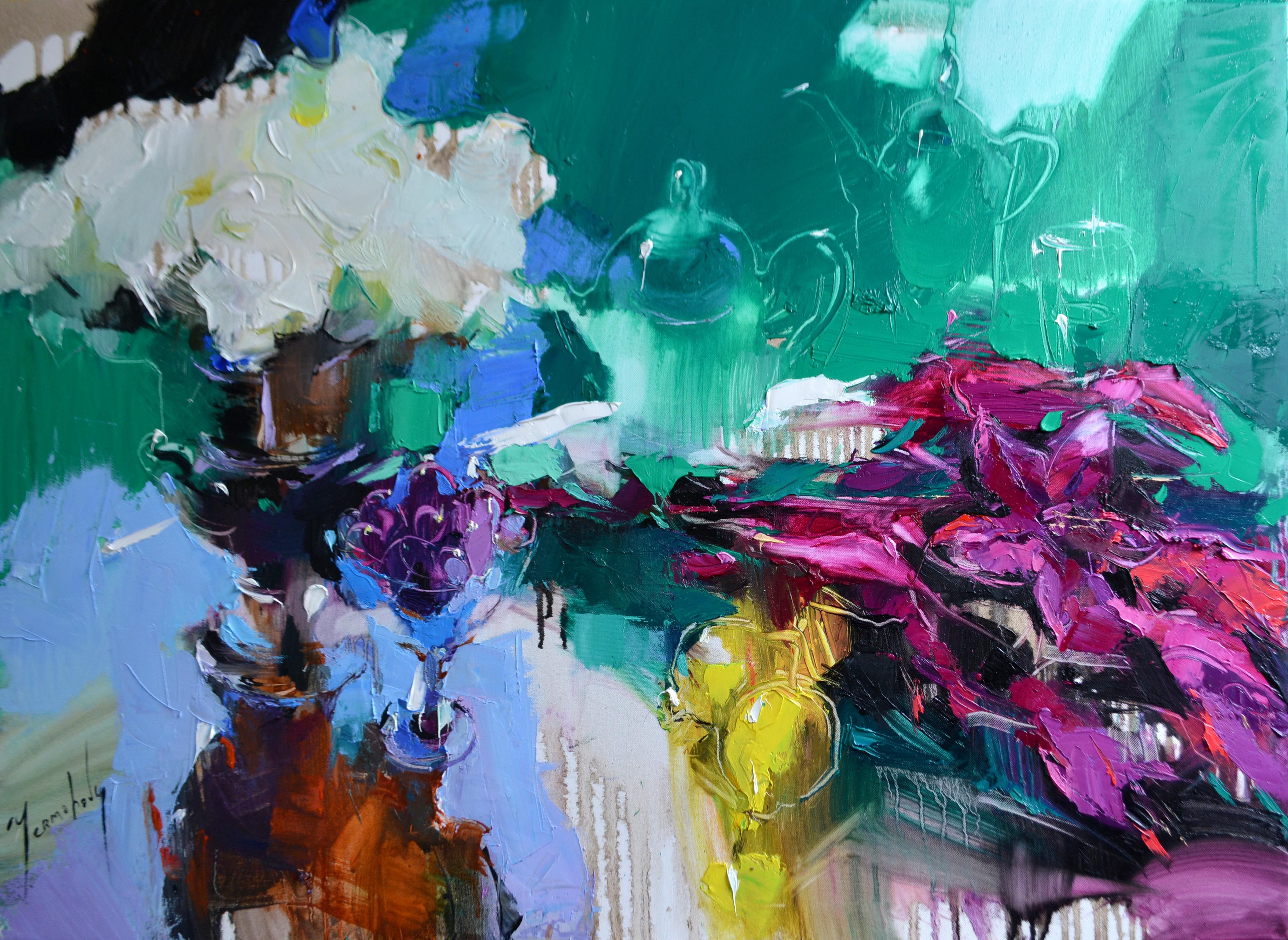 Still life by Iryna Yermolova