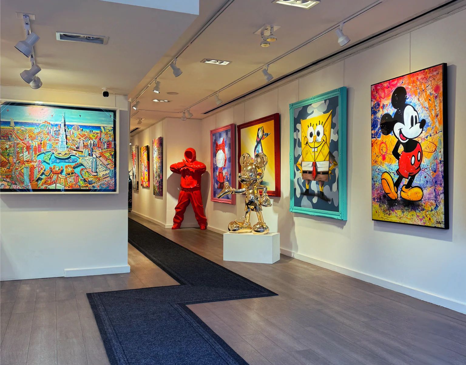 dat gallery