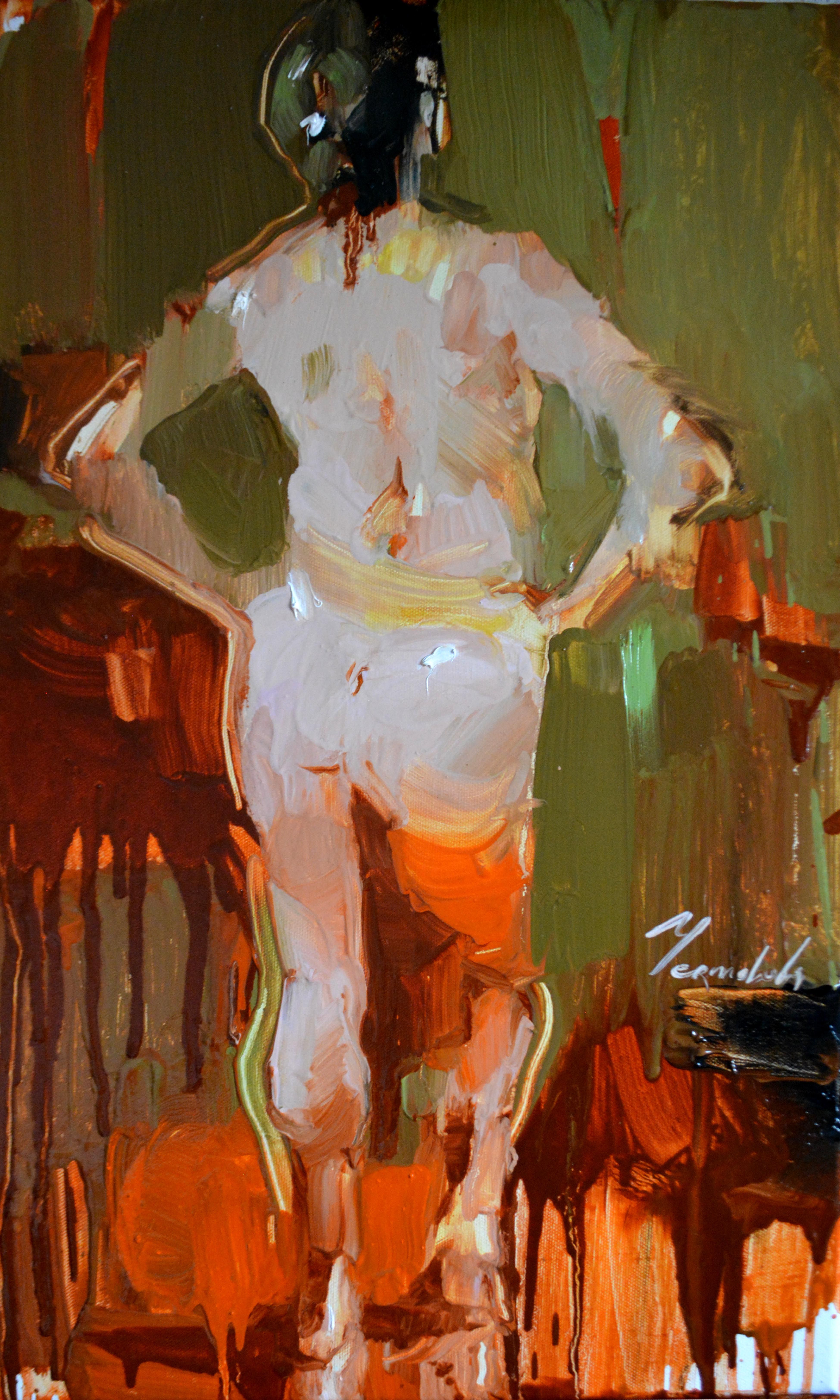 Flowers Feel by Iryna Yermolova