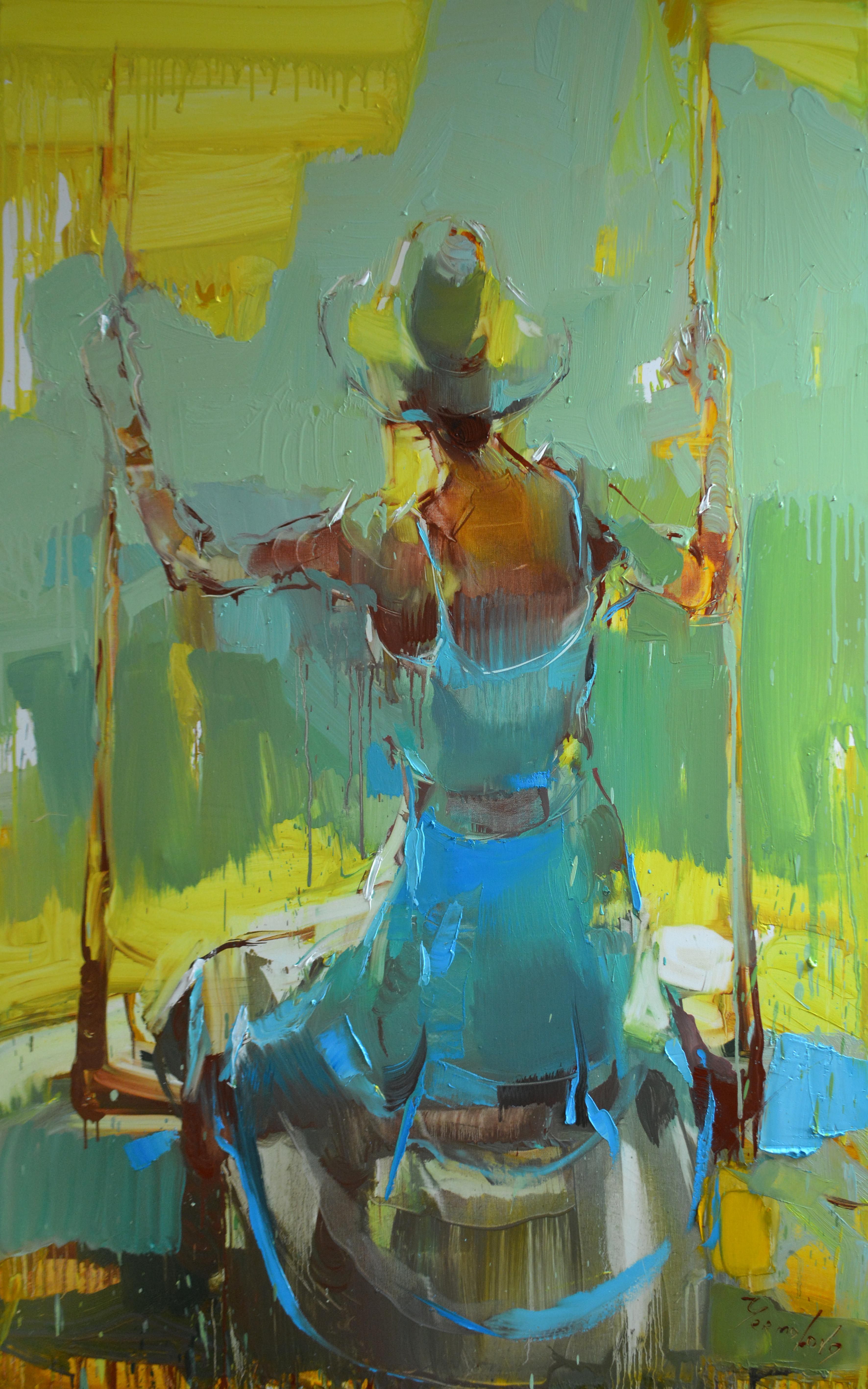 Summer by Iryna Yermolova