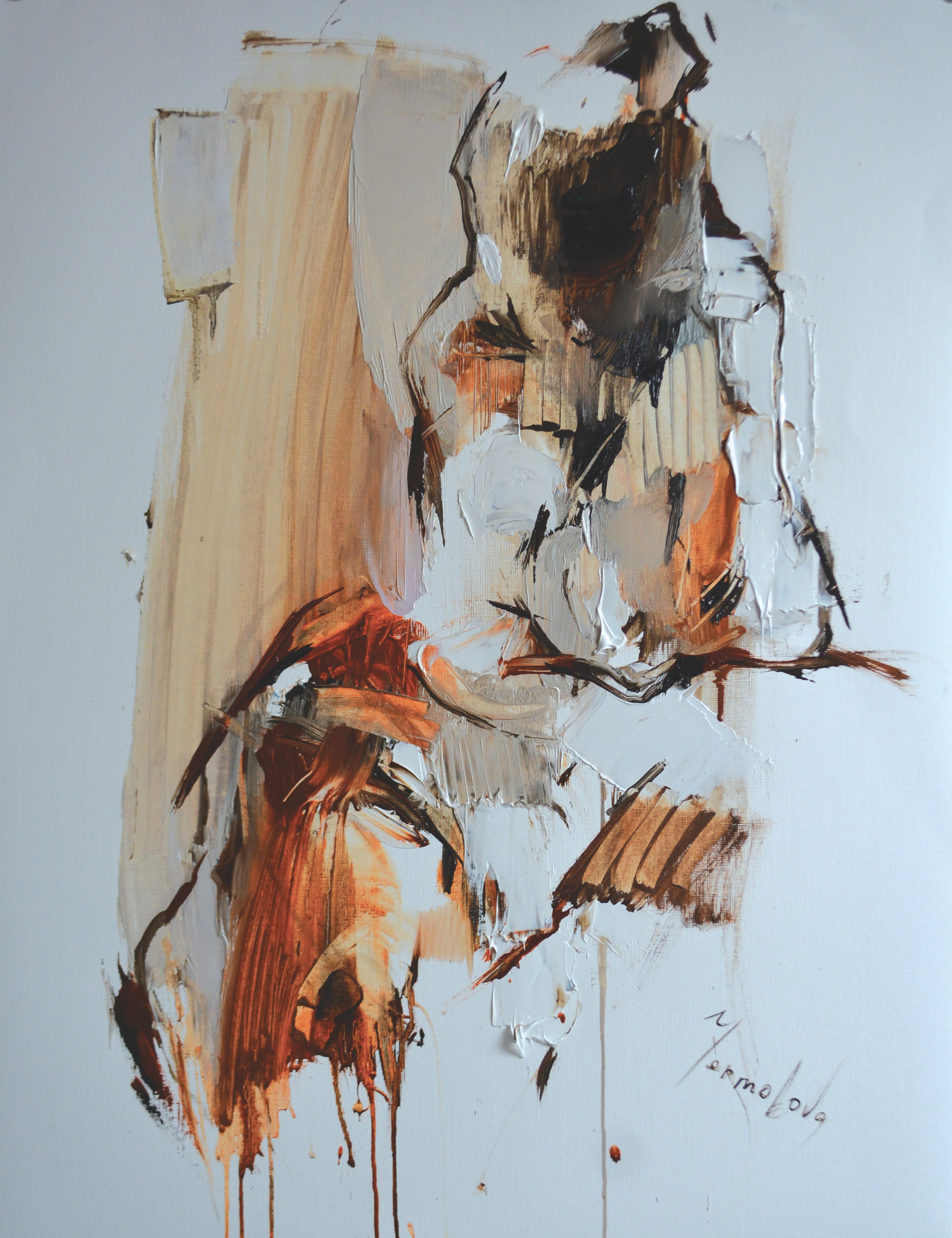 Nude by Iryna Yermolova
