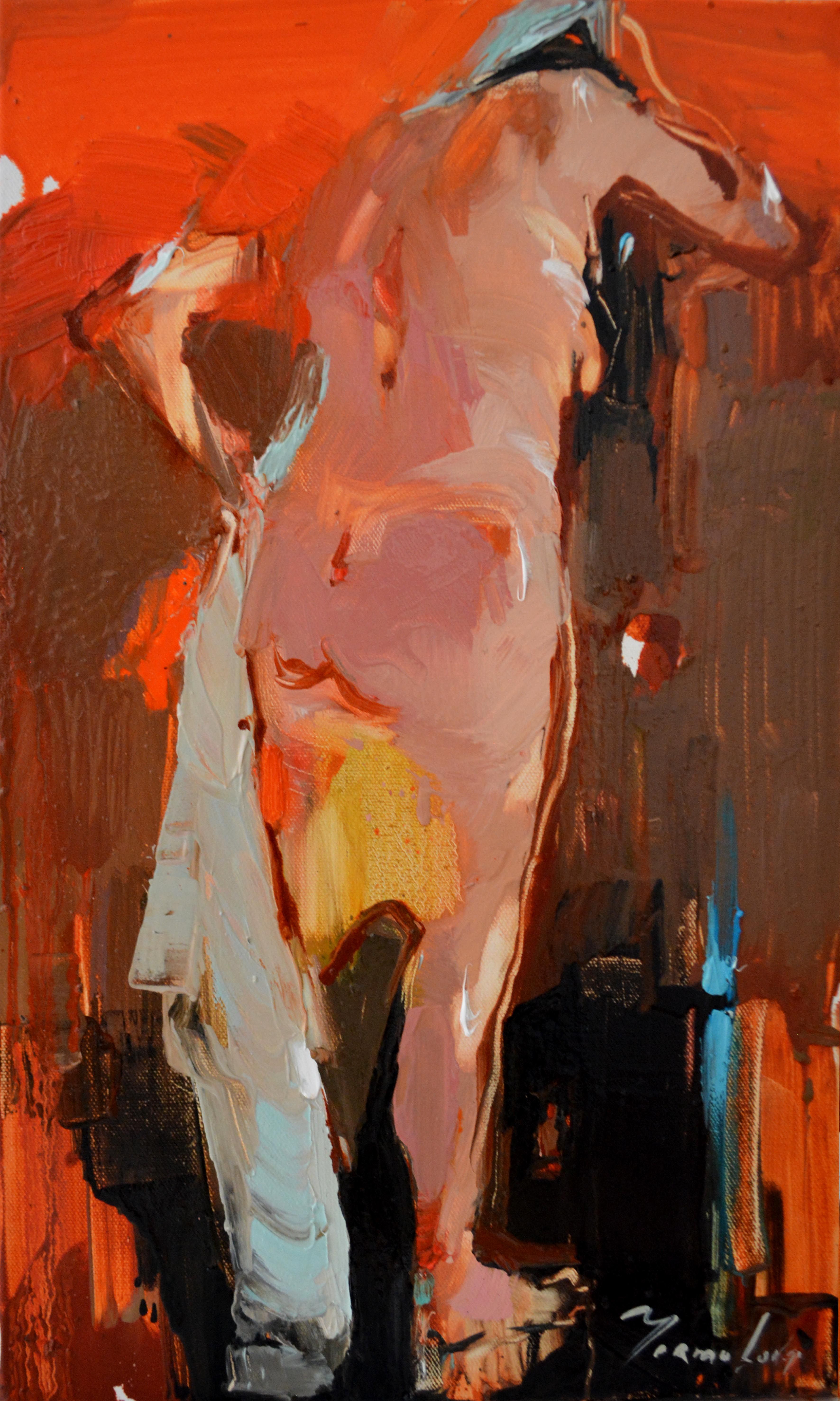 Nude by Iryna Yermolova