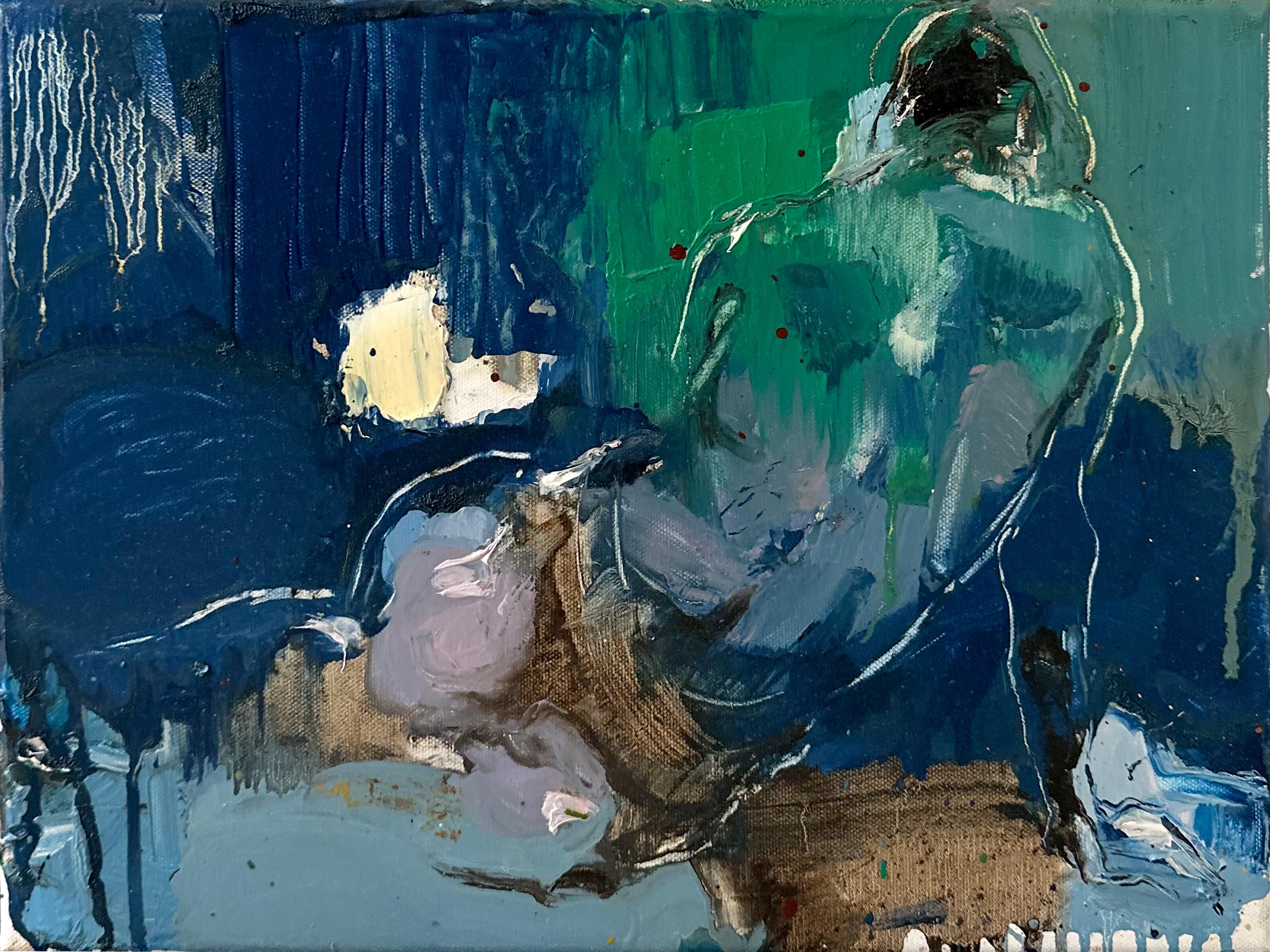 No love 3 by Iryna Yermolova