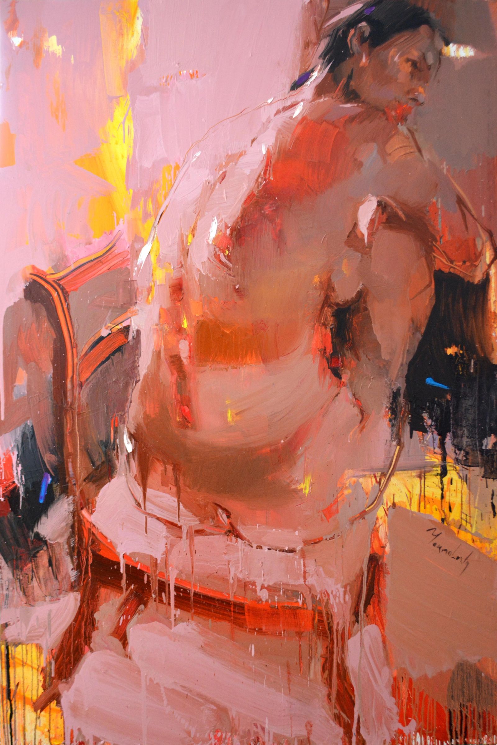 Affordable Art Fair New York — exhibition view