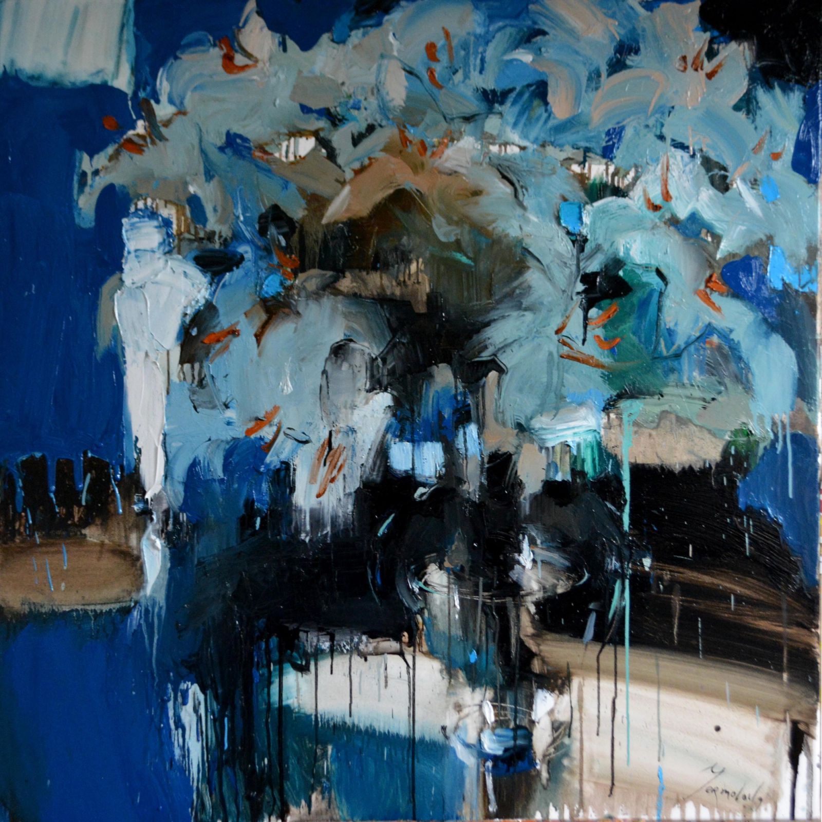 Still life by Iryna Yermolova