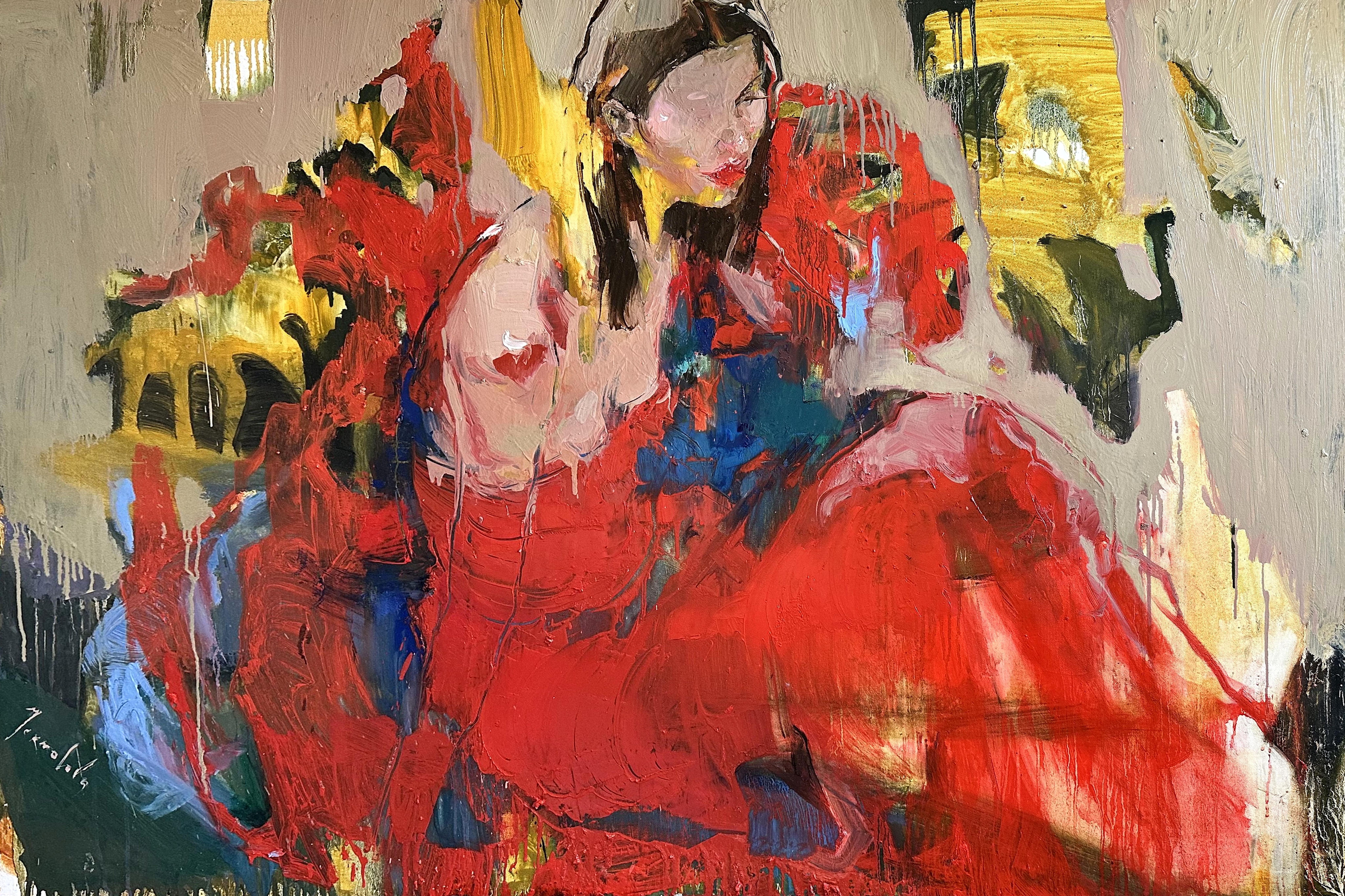 Where did it all go wrong by Iryna Yermolova
