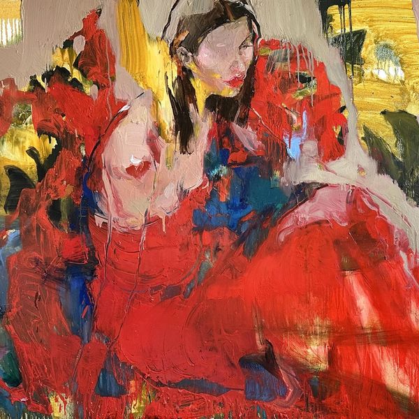 Where did it all go wrong by Iryna Yermolova