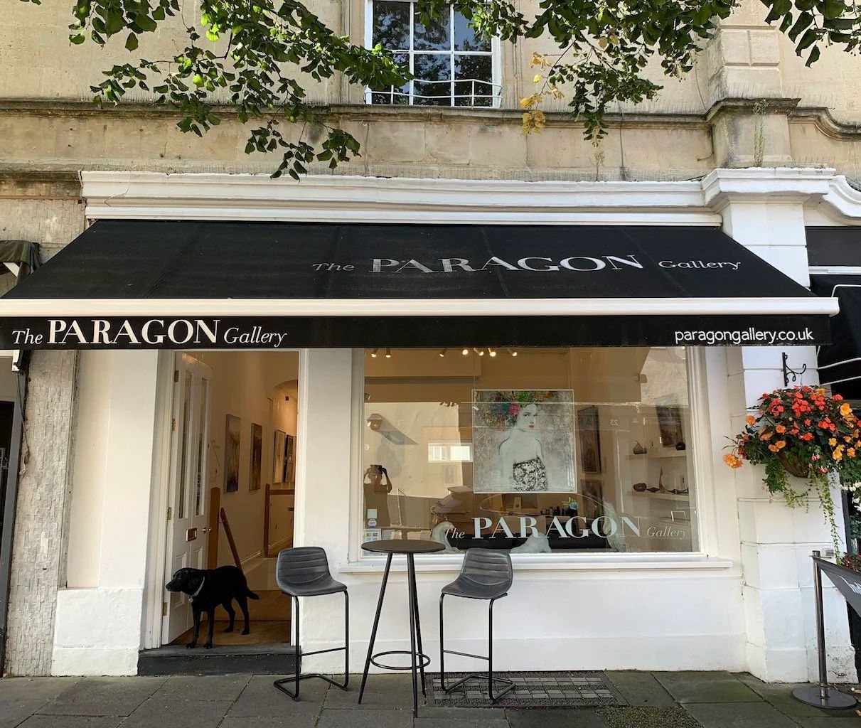 Paragon Gallery