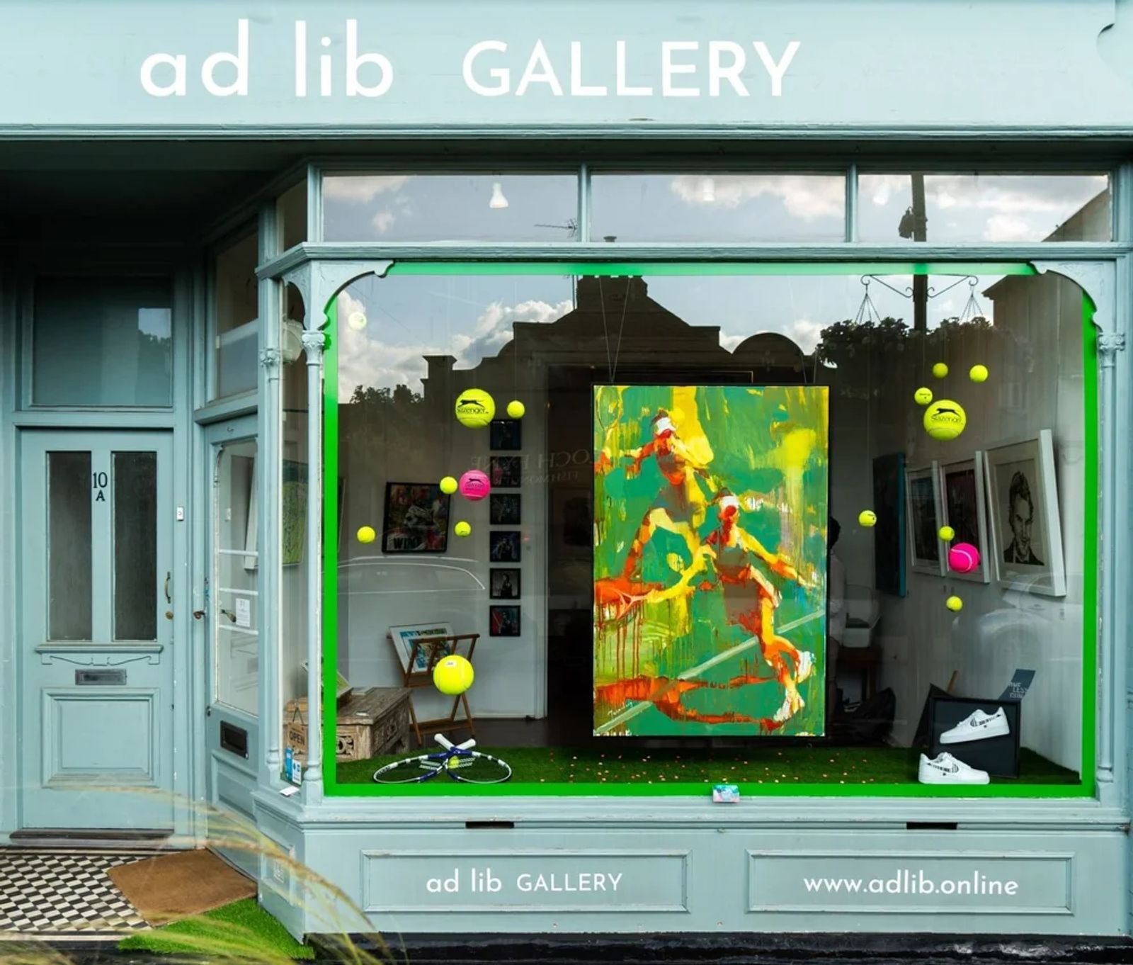 ad-lib gallery