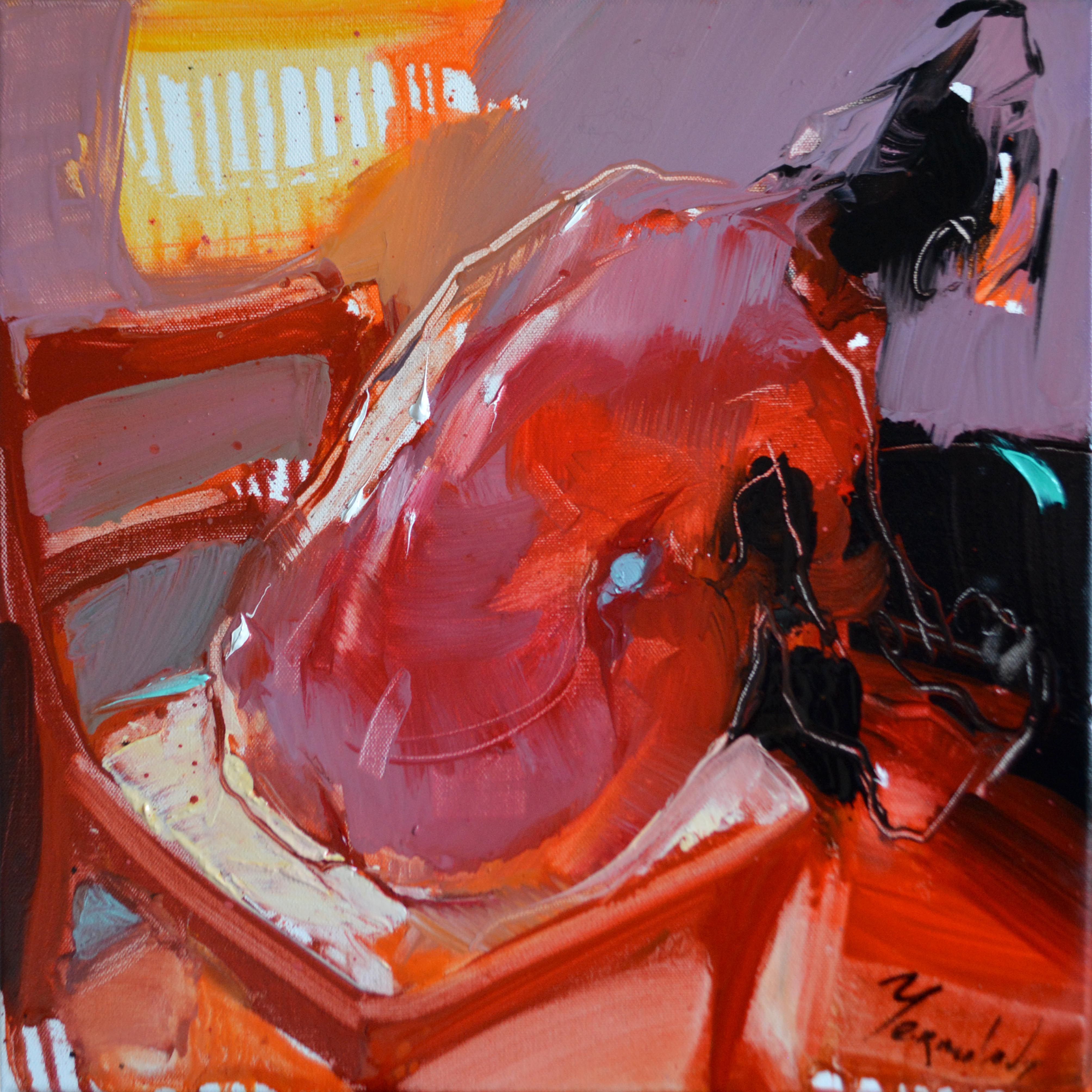 Nude by Iryna Yermolova