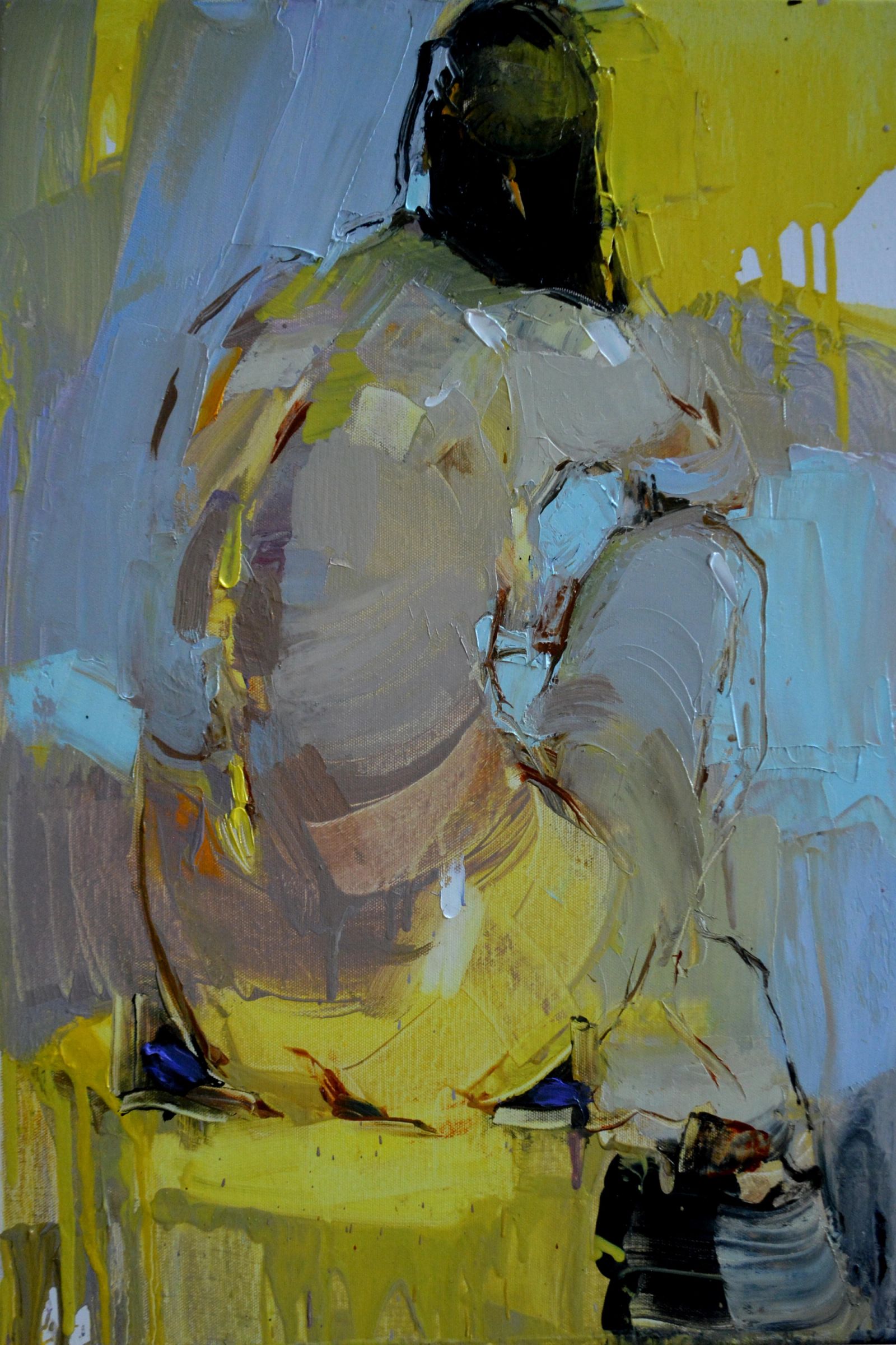 A back 3 by Iryna Yermolova