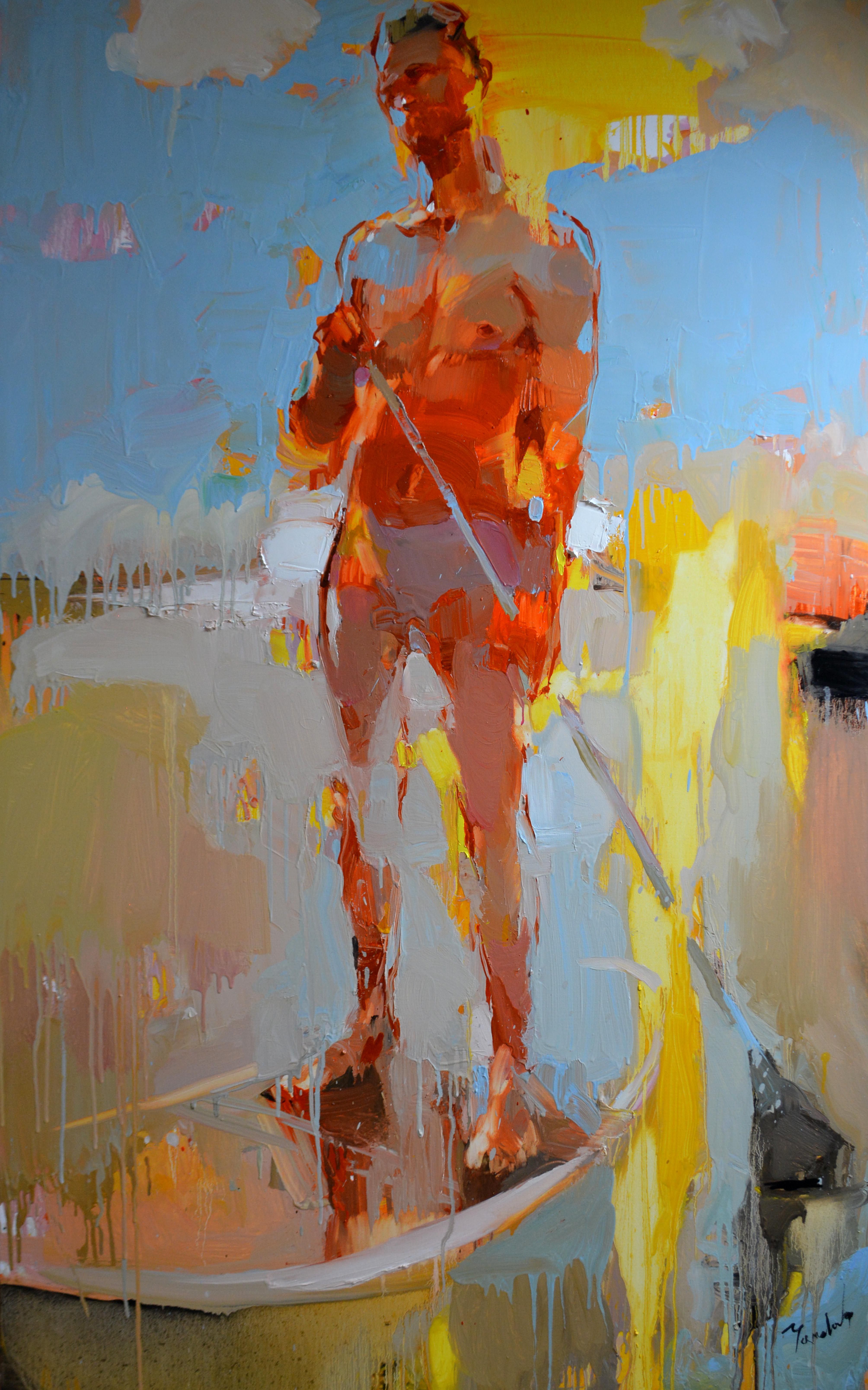 Summer by Iryna Yermolova