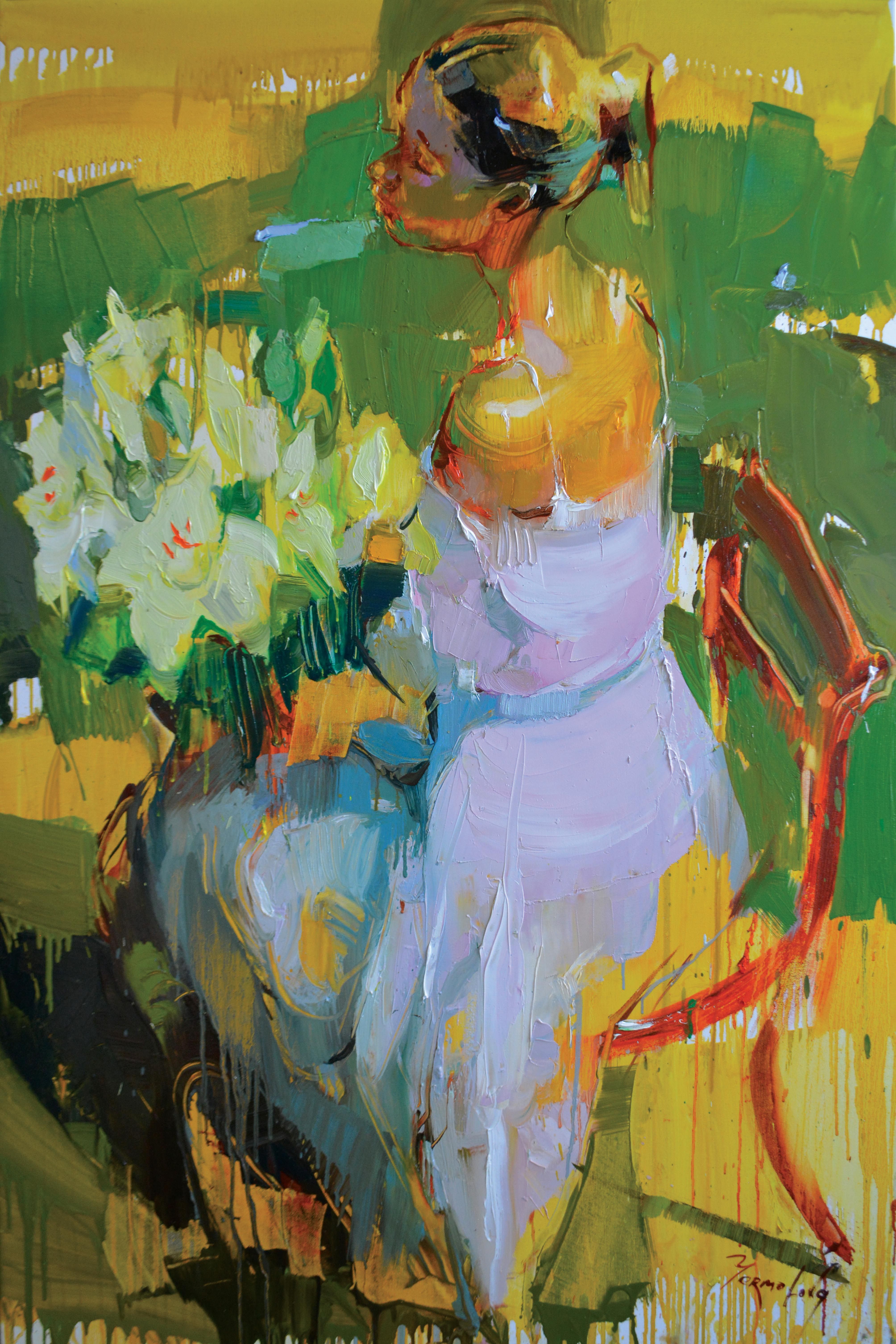 Flowers by Iryna Yermolova