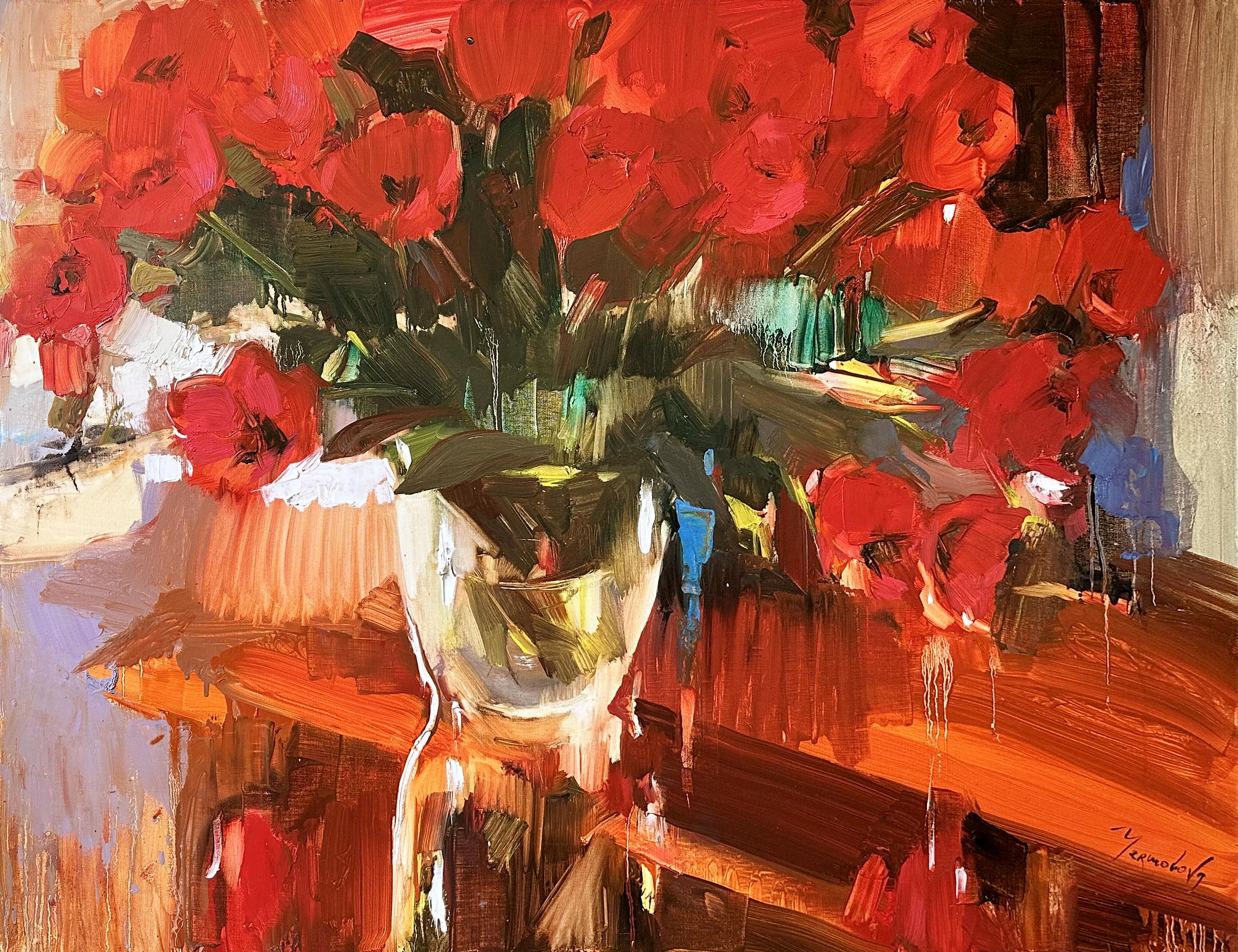 May again by Iryna Yermolova