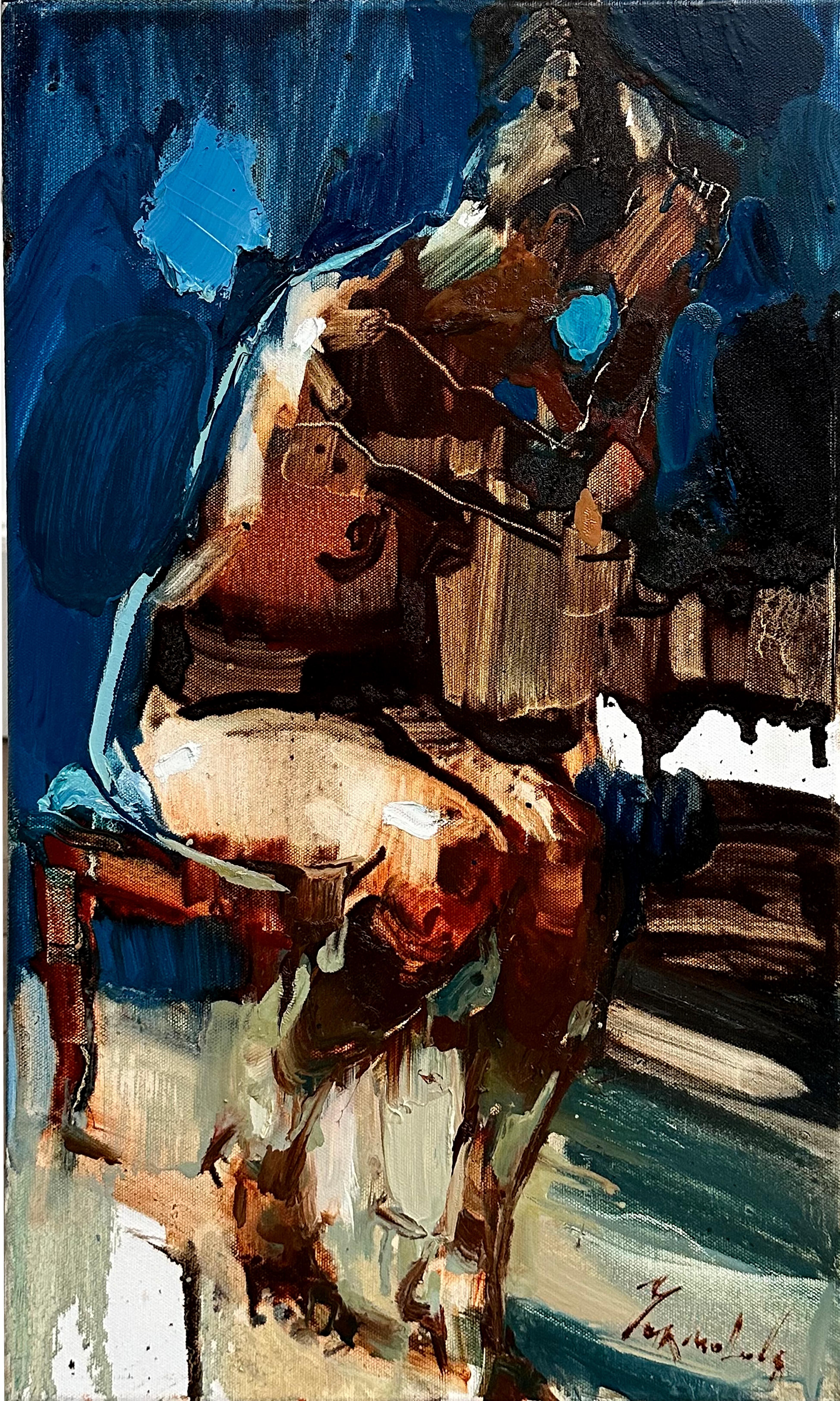 Buongiorno 4 by Iryna Yermolova