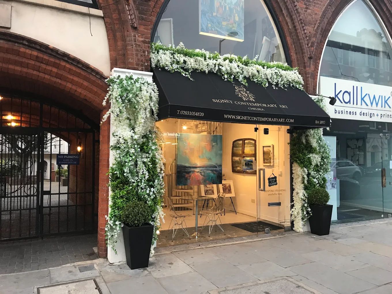 Signet Contemporary Art