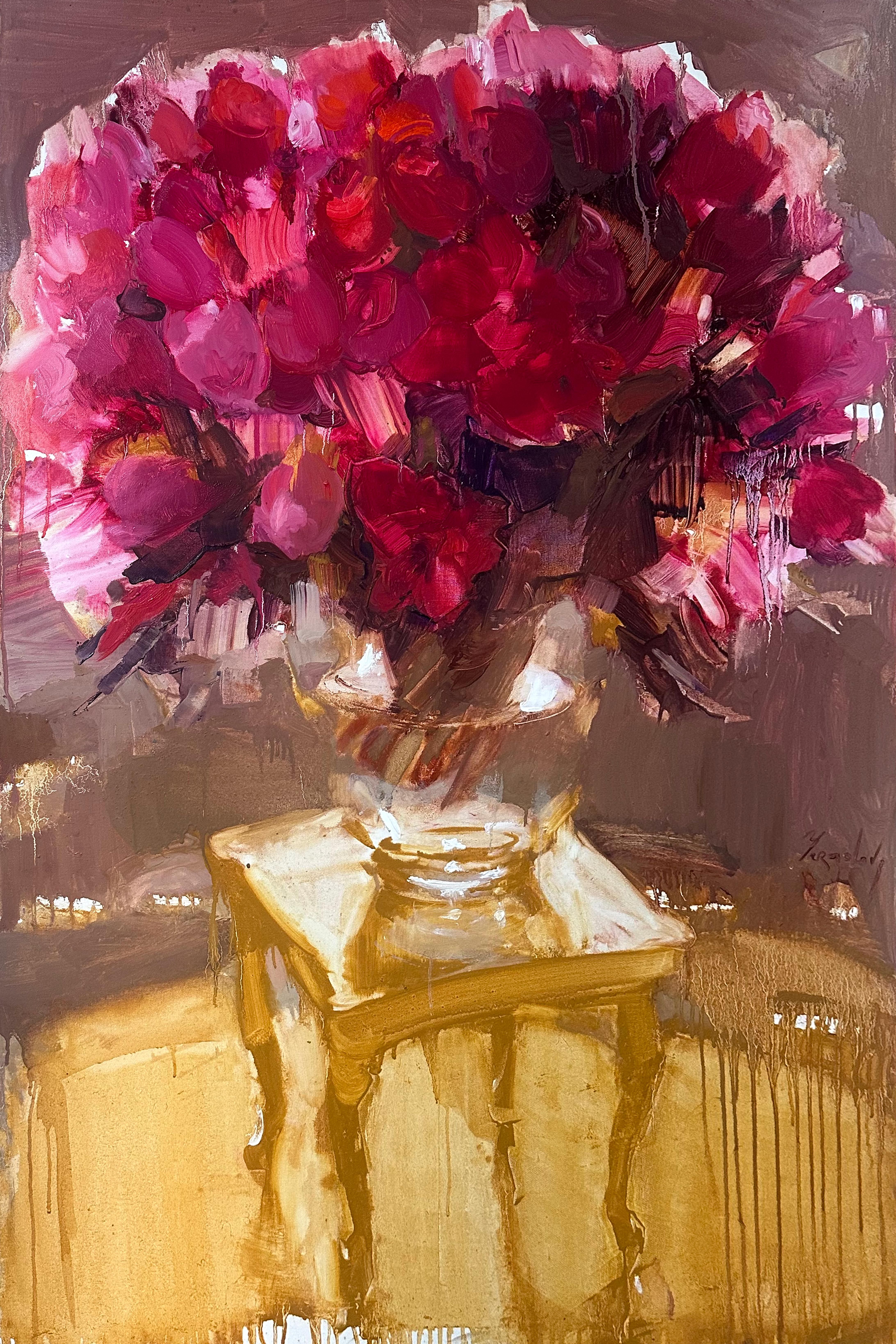 Impersonation by Iryna Yermolova