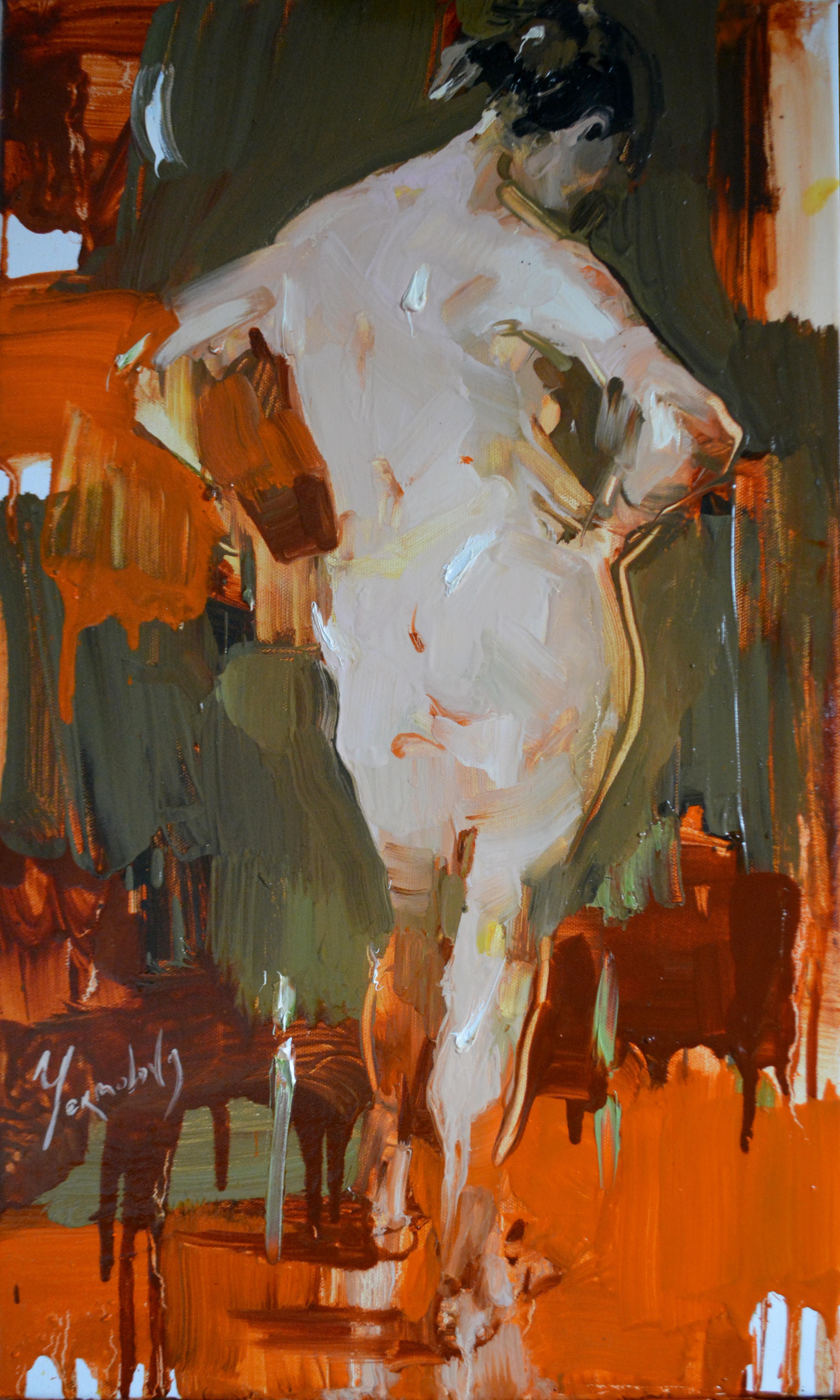 Flowers Feel by Iryna Yermolova