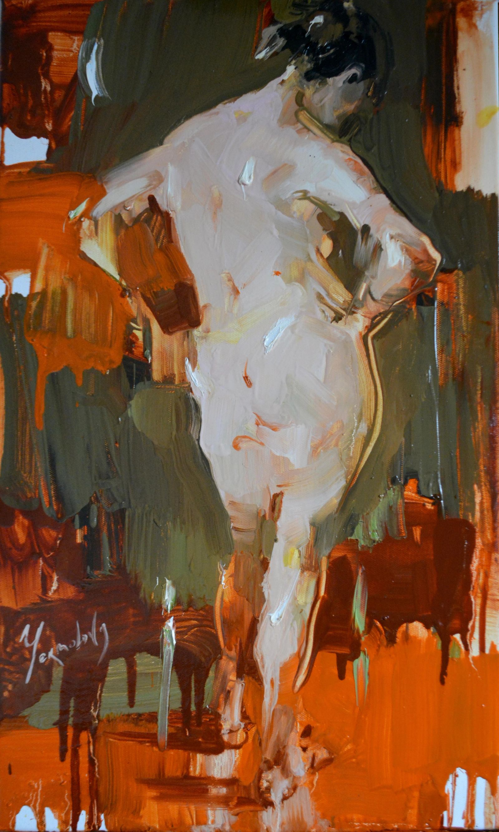 Flowers Feel by Iryna Yermolova